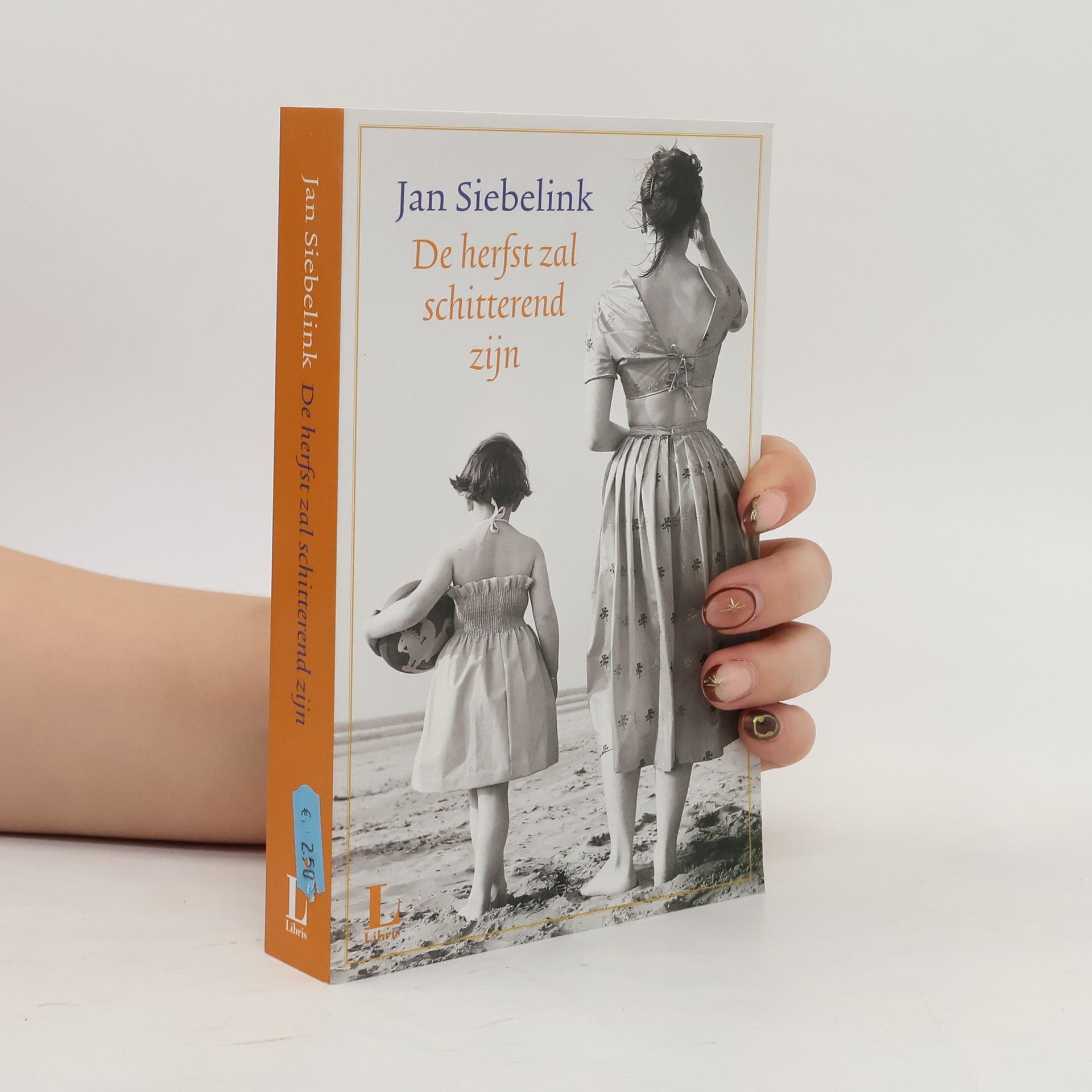 Jan Geurt Siebelink De herfst zal schitterend zijn