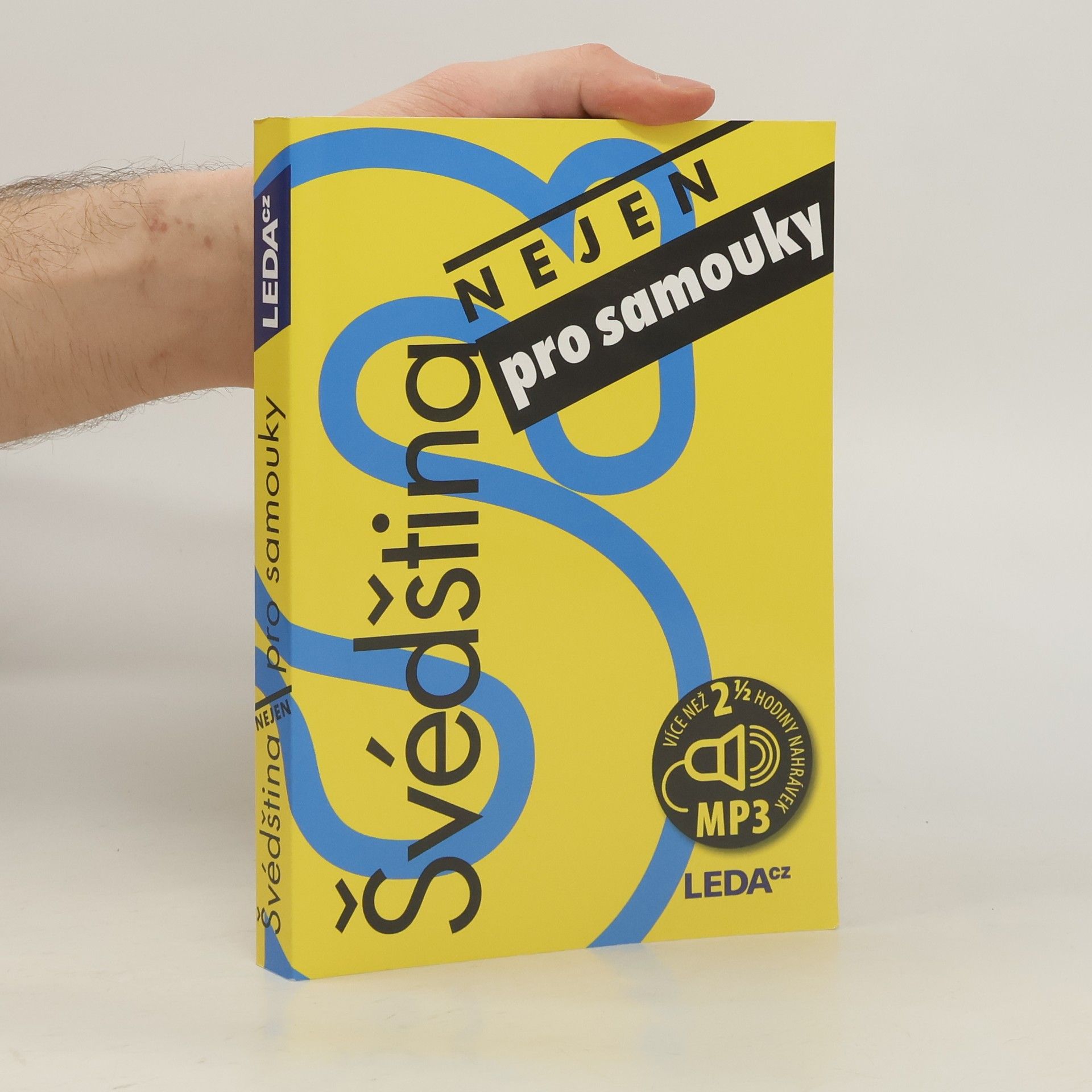 Eva Nováková Švédština nejen pro samouky. Učebnice