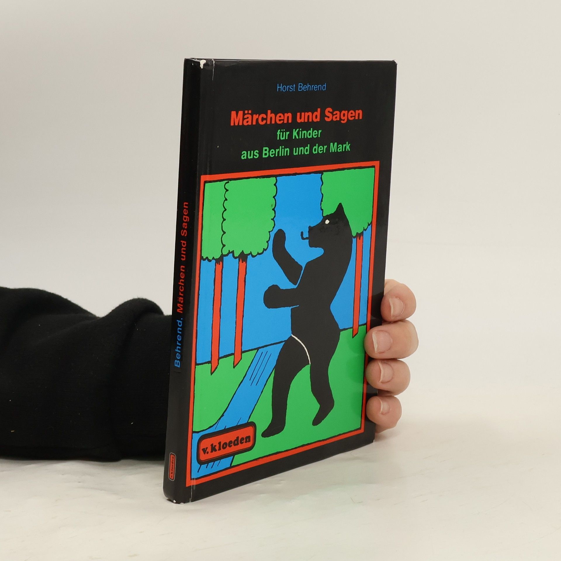 Märchen und Sagen für Kinder aus Berlin und der Mark