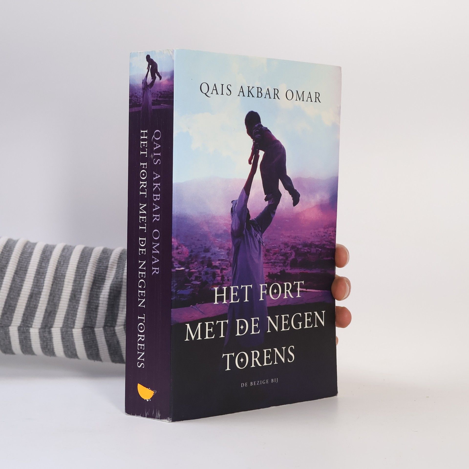 Het fort met de negen torens