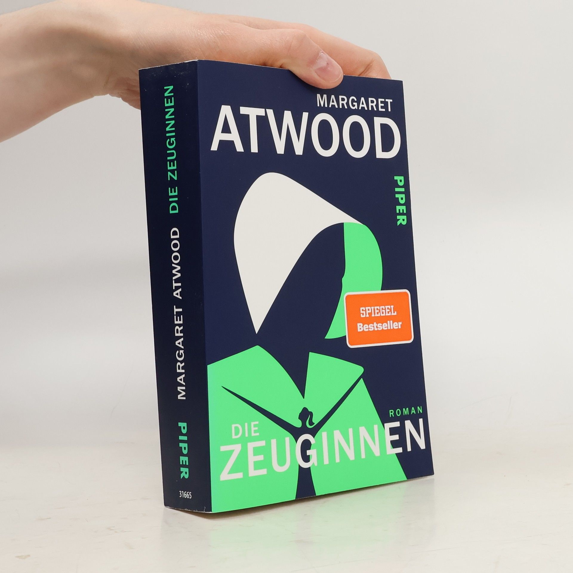 Margaret Atwood Die Zeuginnen