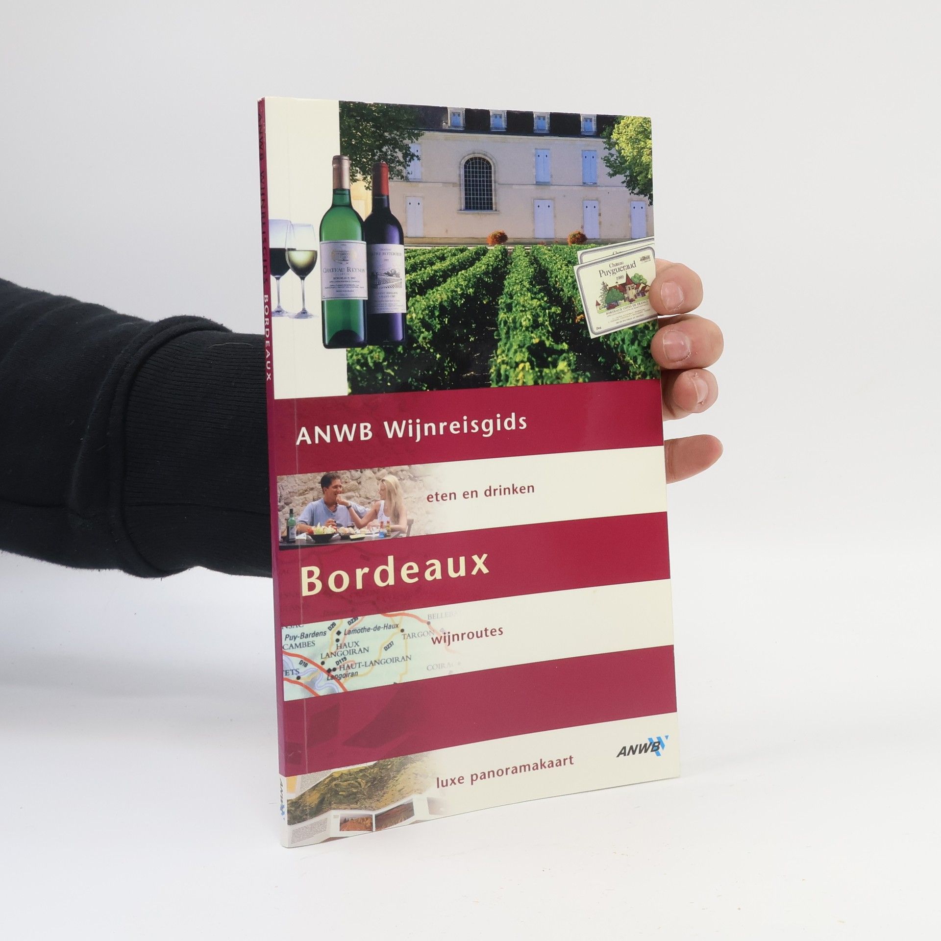 Wijnreisgids Bordeaux