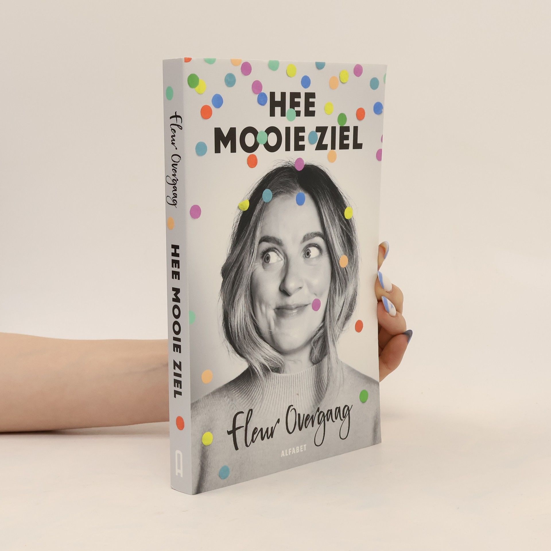 Fleur Overgaag Hee mooie ziel
