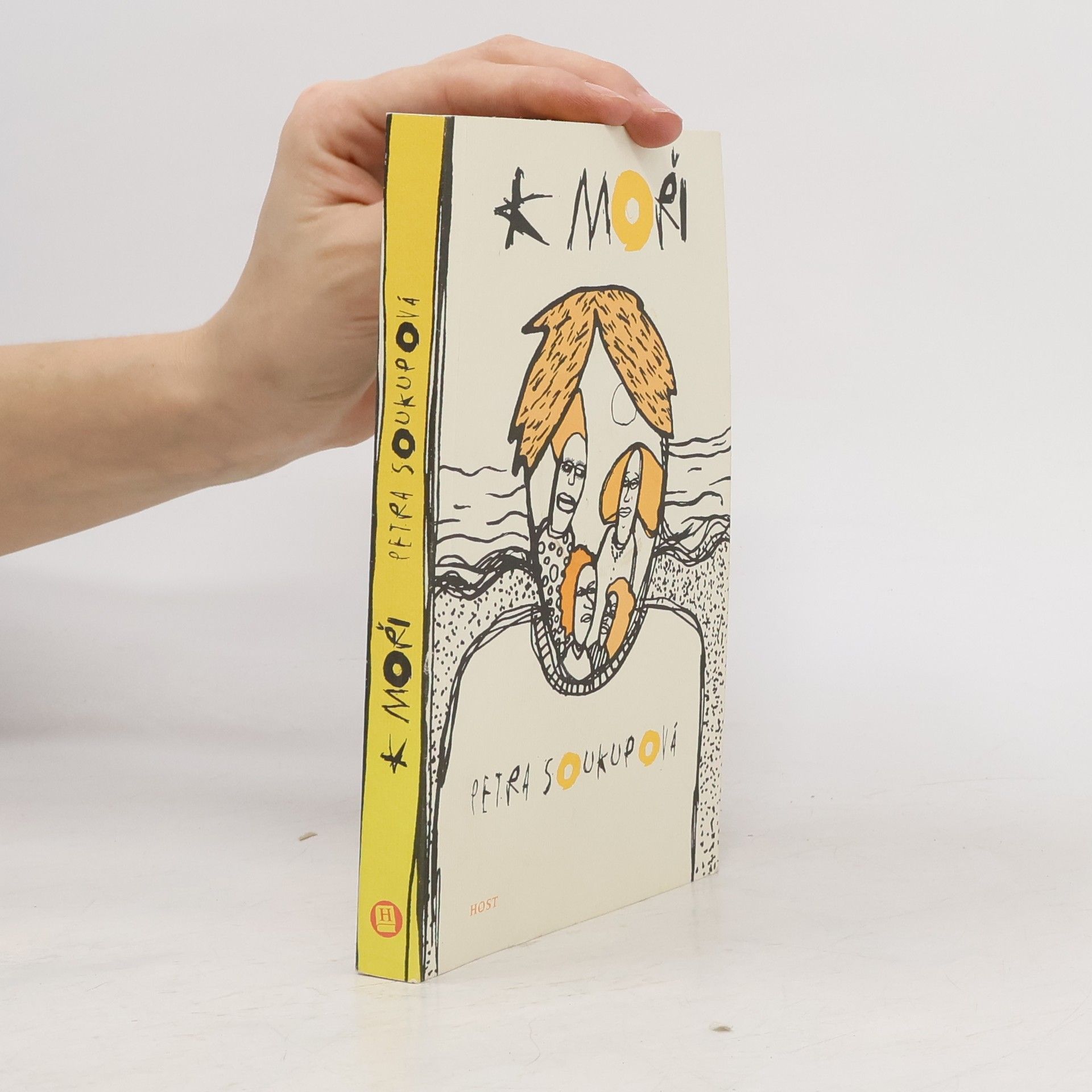 Petra Soukupová K moři