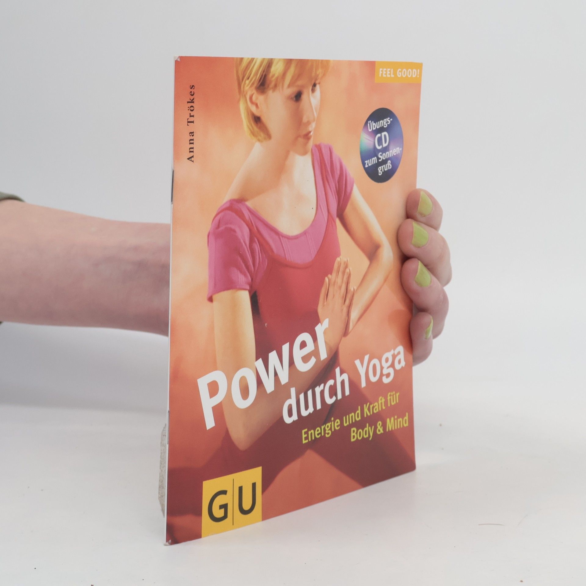 Power durch Yoga