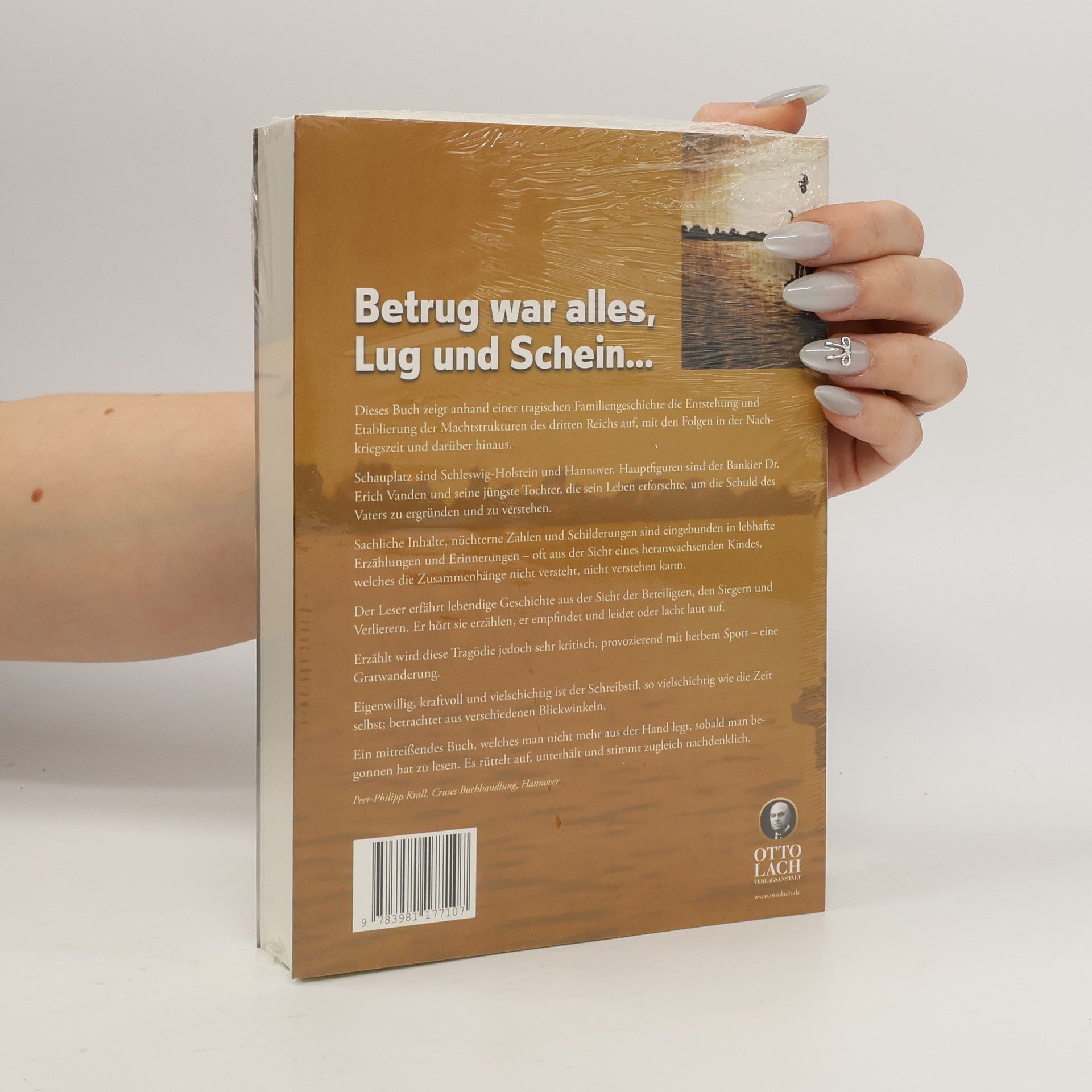 Frauke Danker Betrug war alles, Lug und Schein ...