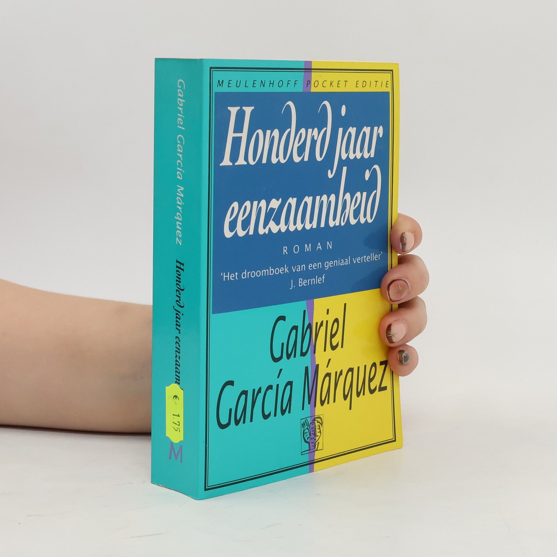 Gabriel García Márquez Honderd jaar eenzaamheid