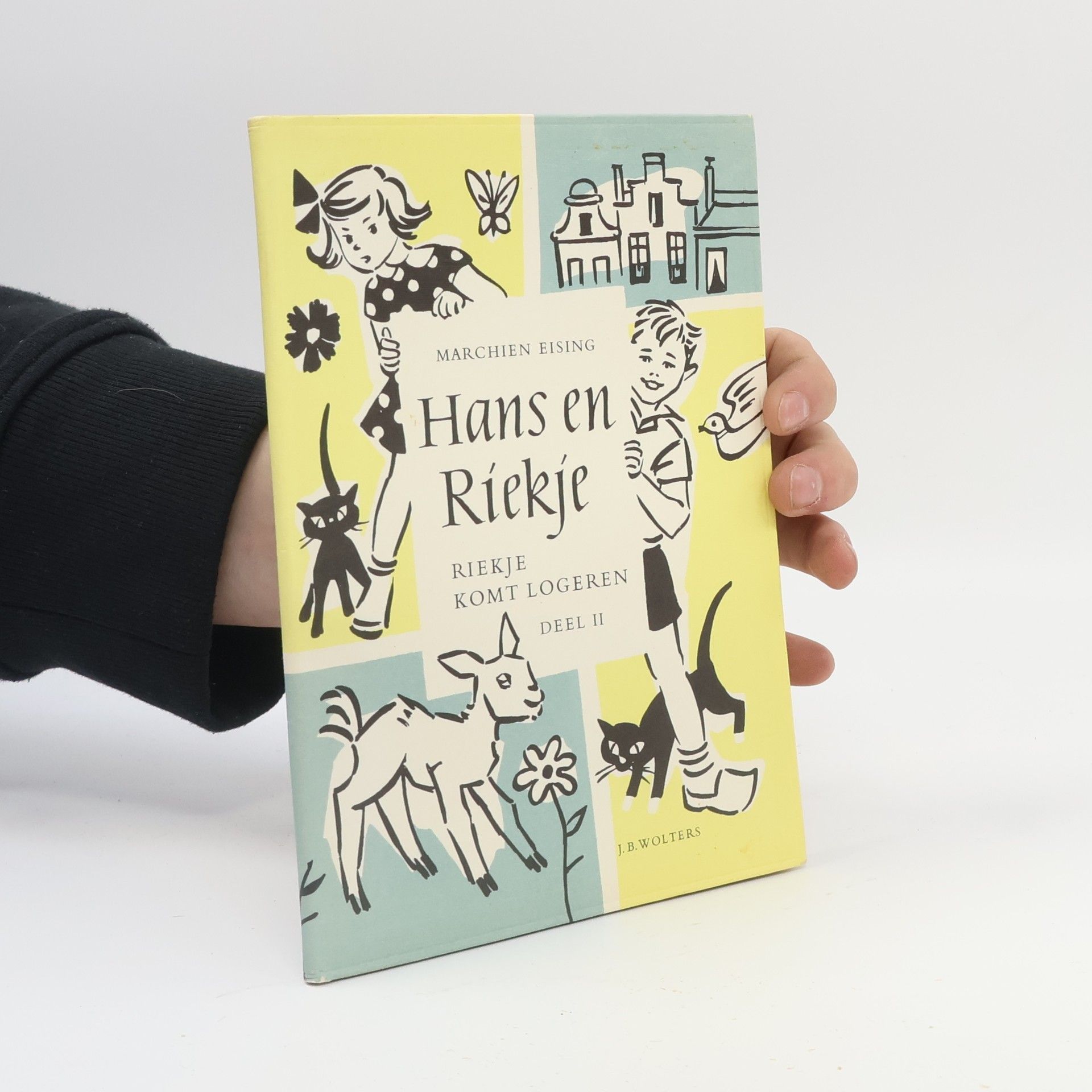 Marchien Eising Hans en Riekje II.