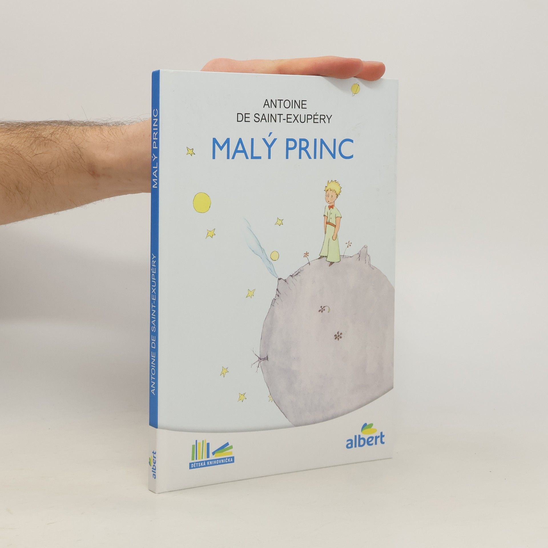 Antoine de Saint-Exupéry Malý princ