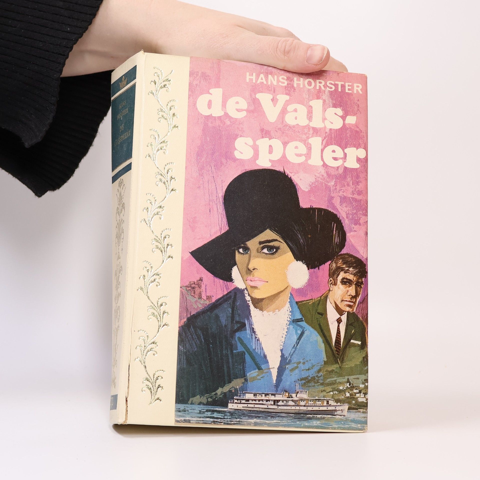 Hans Horster De Valsspeler