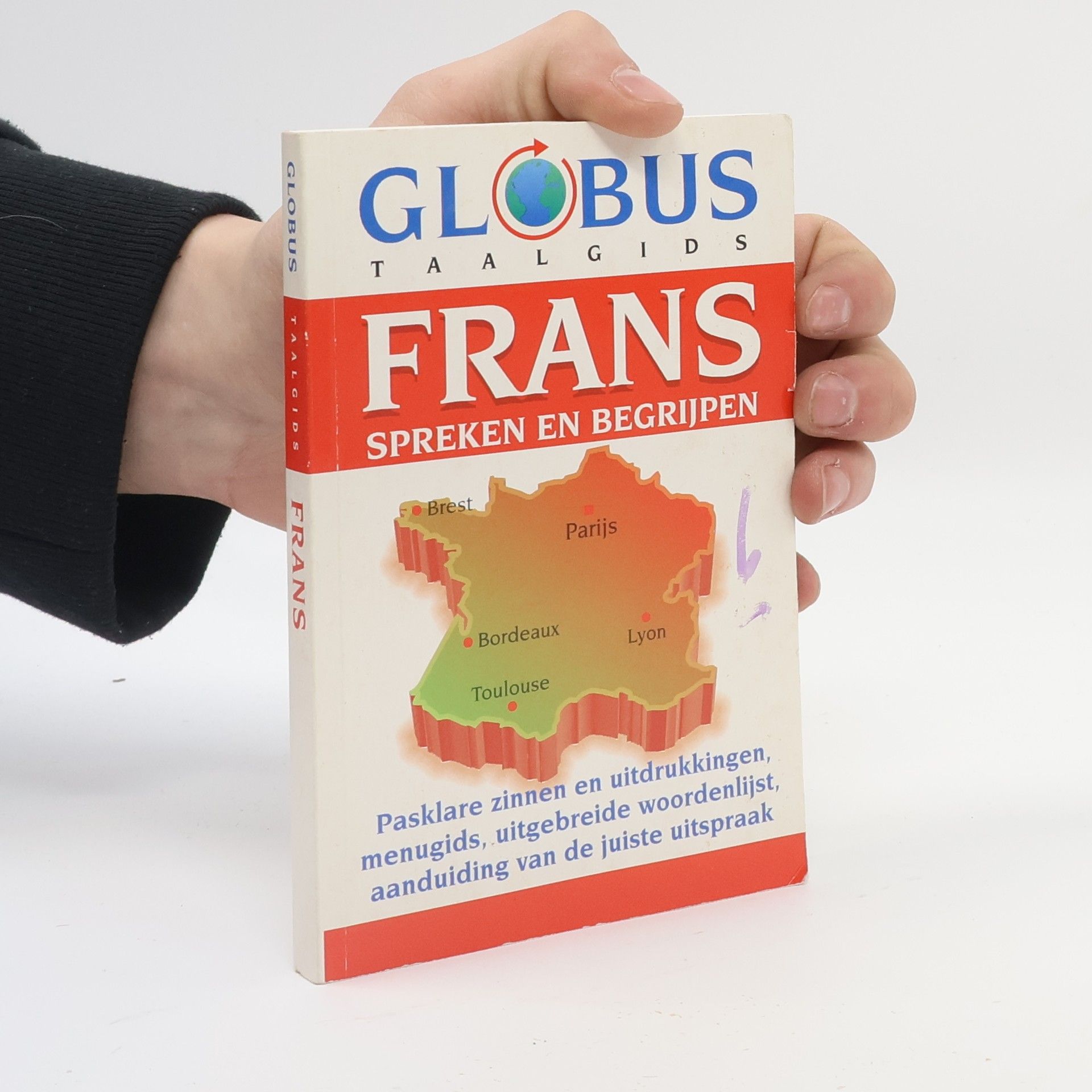 Autorenkollektiv Frans spreken en begrijpen