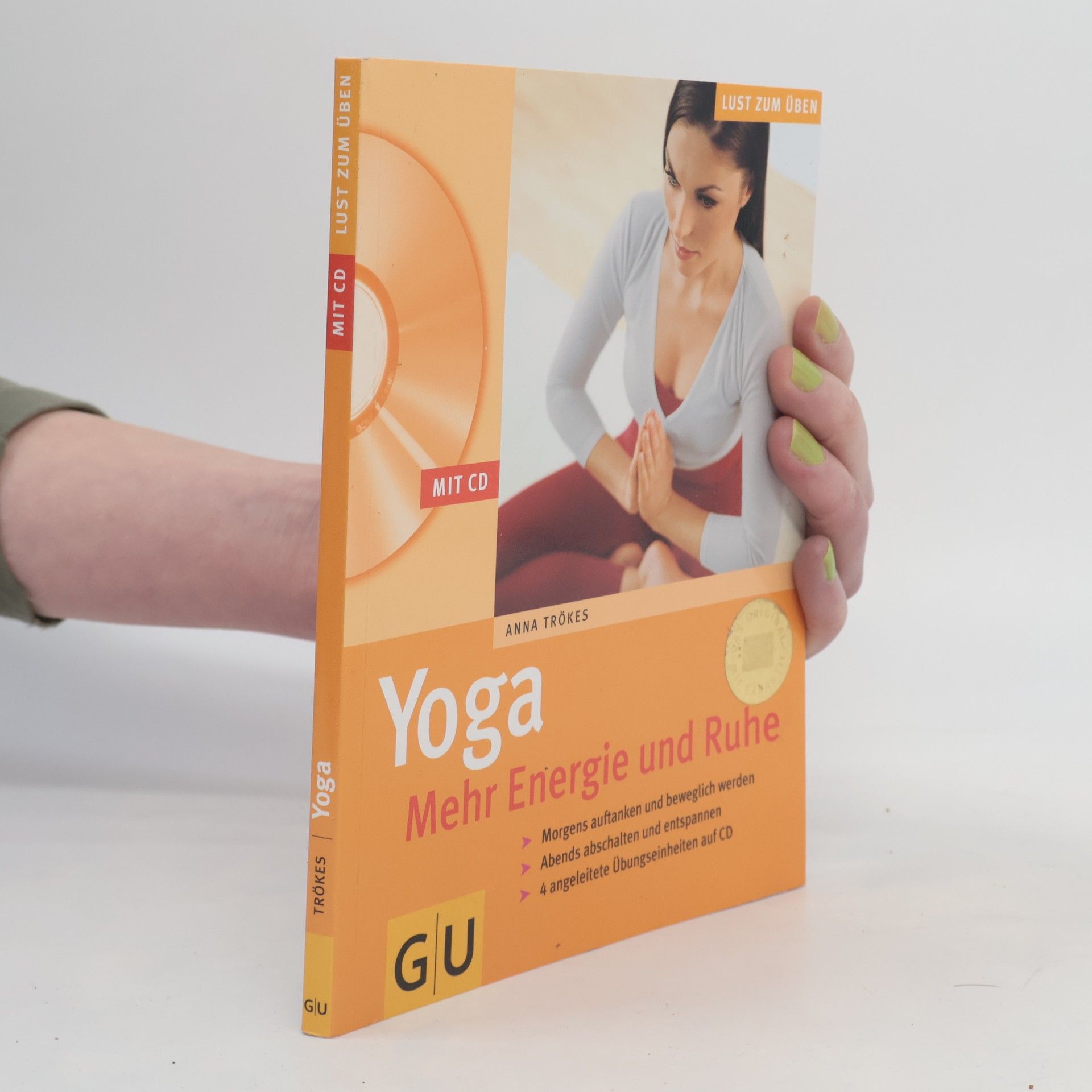 Collectif d'auteurs Yoga