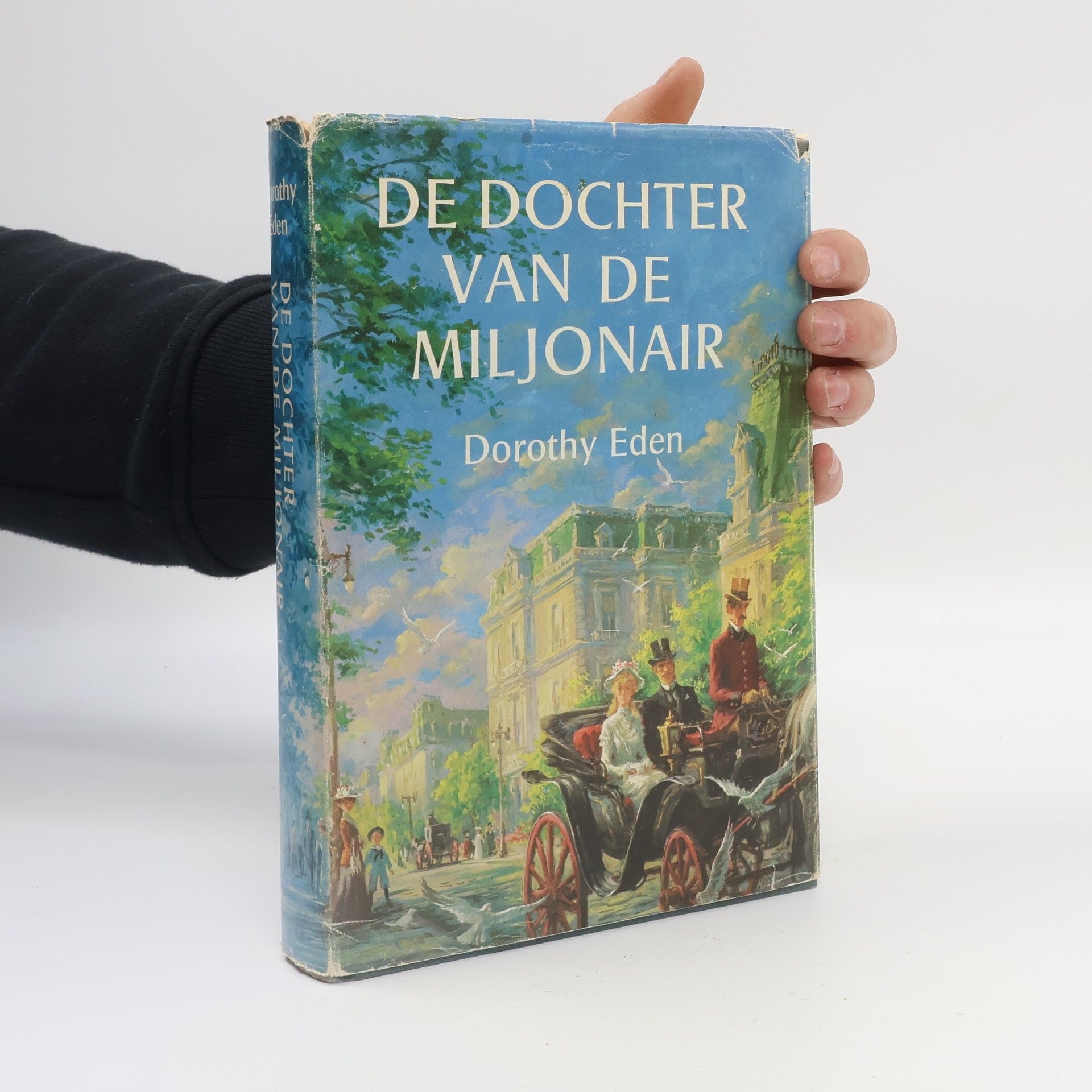 Dorothy Eden De dochter van de miljonair