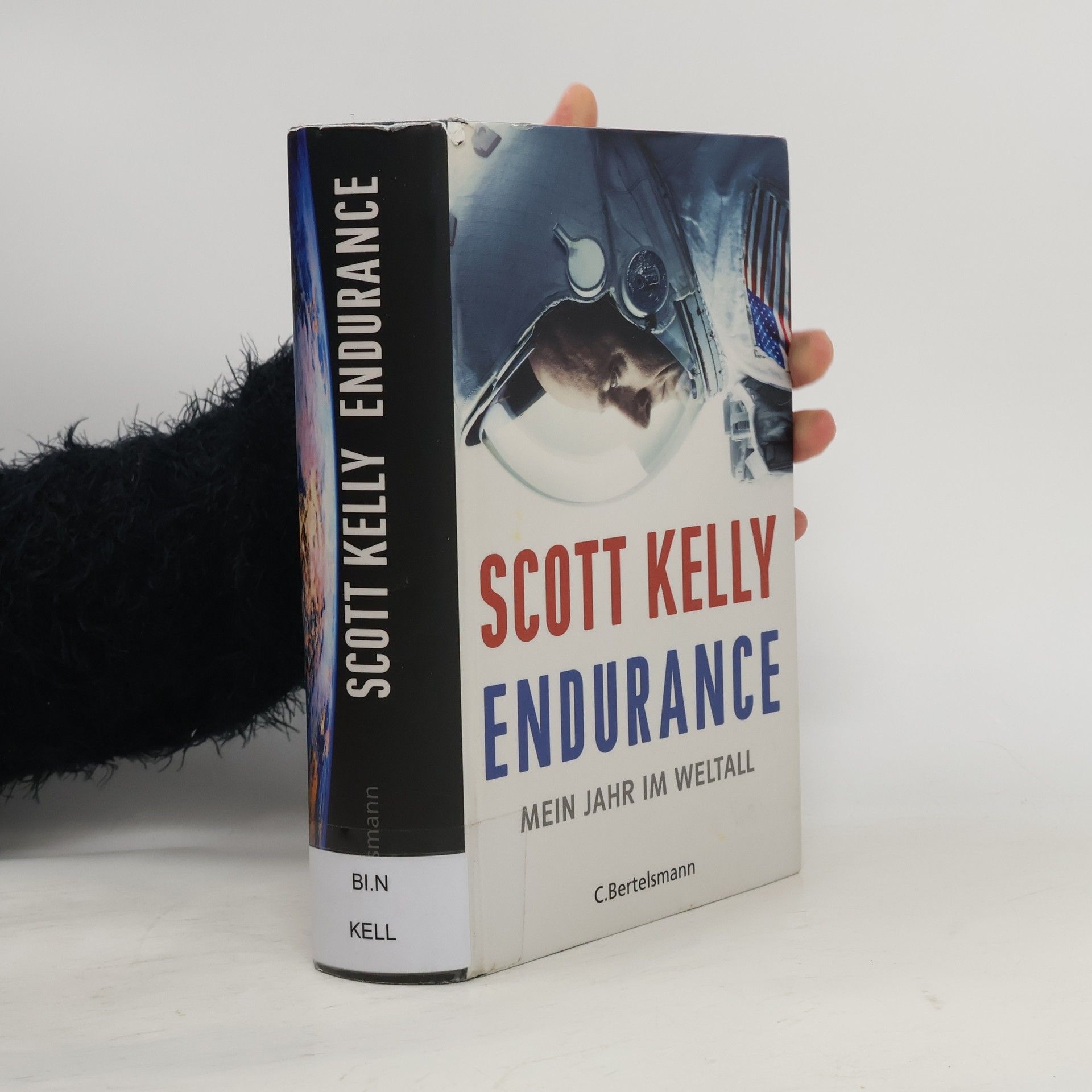 Scott Kelly Endurance. Mein Jahr im Weltall