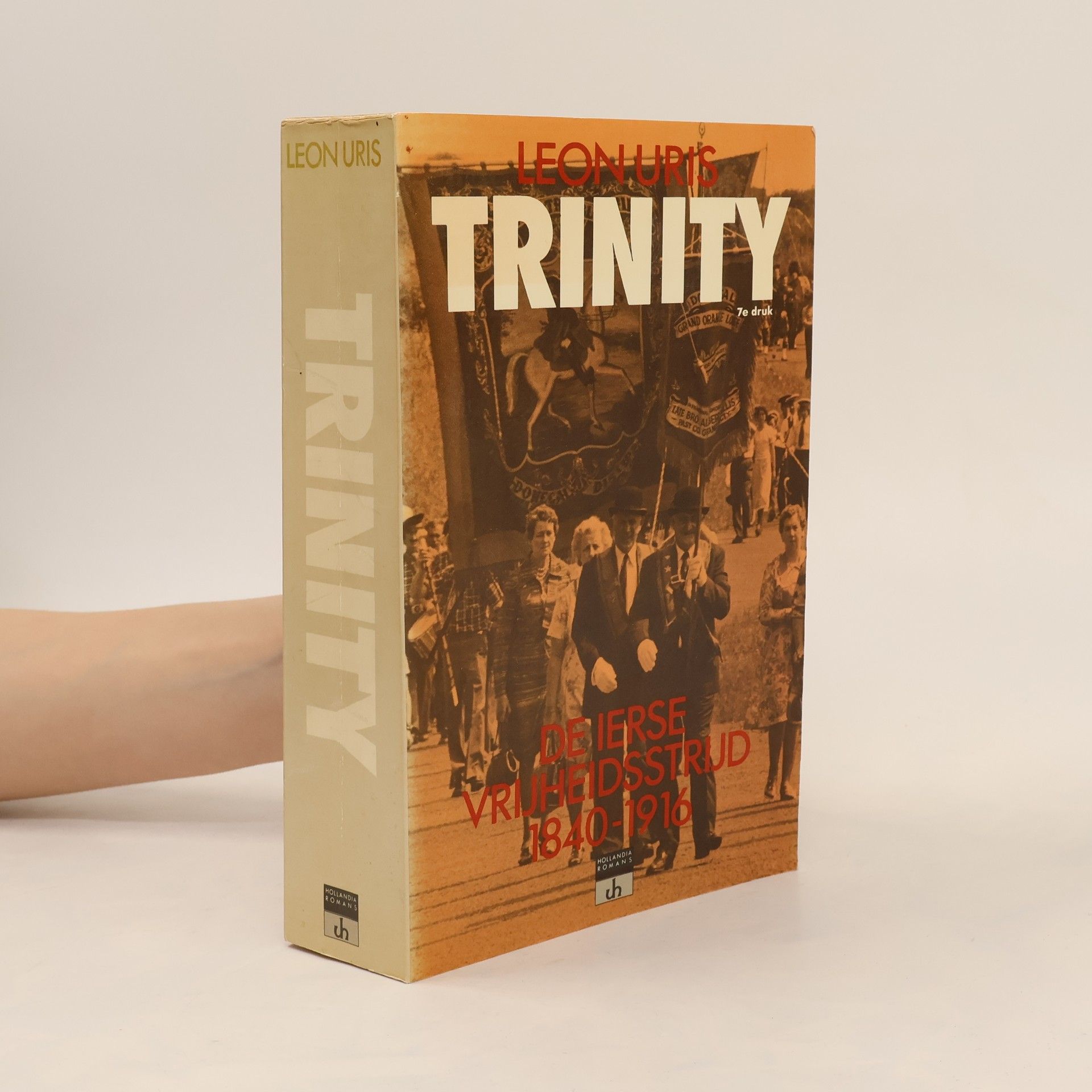 Leon Marcus Uris Trinity