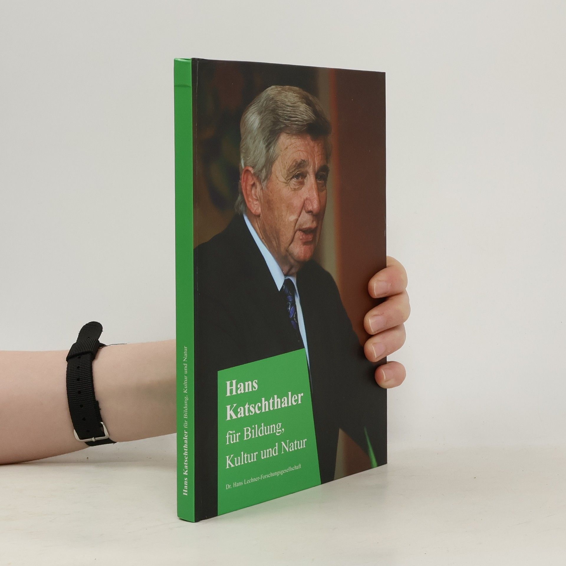 Hans Katschthaler Hans Katschthaler für Bildung, Kultur und Natur