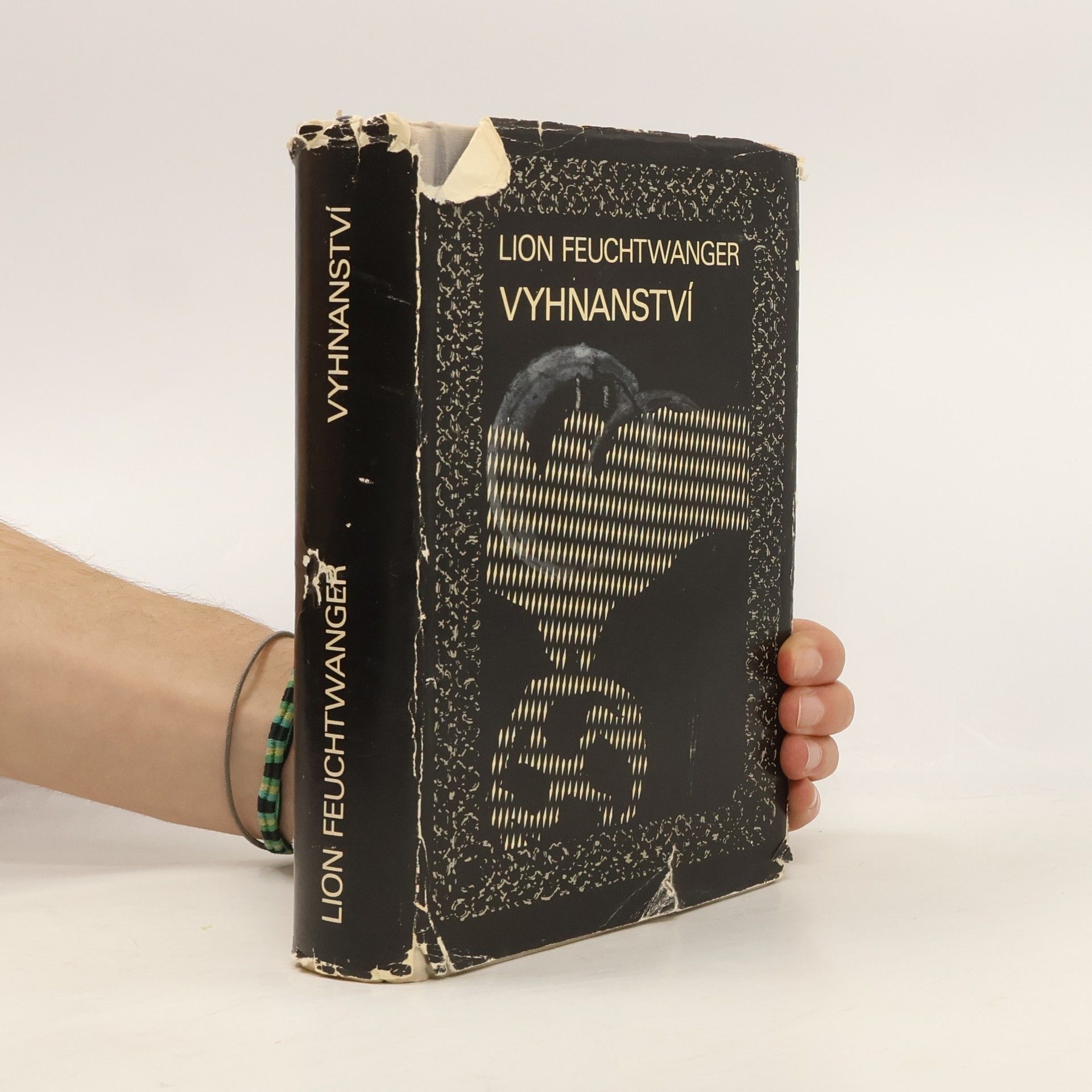 Lion Feuchtwanger Vyhnanství