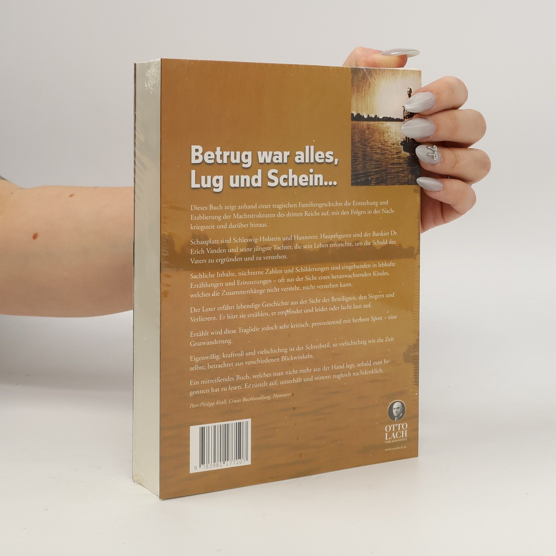 Frauke Danker Betrug war alles, Lug und Schein ...