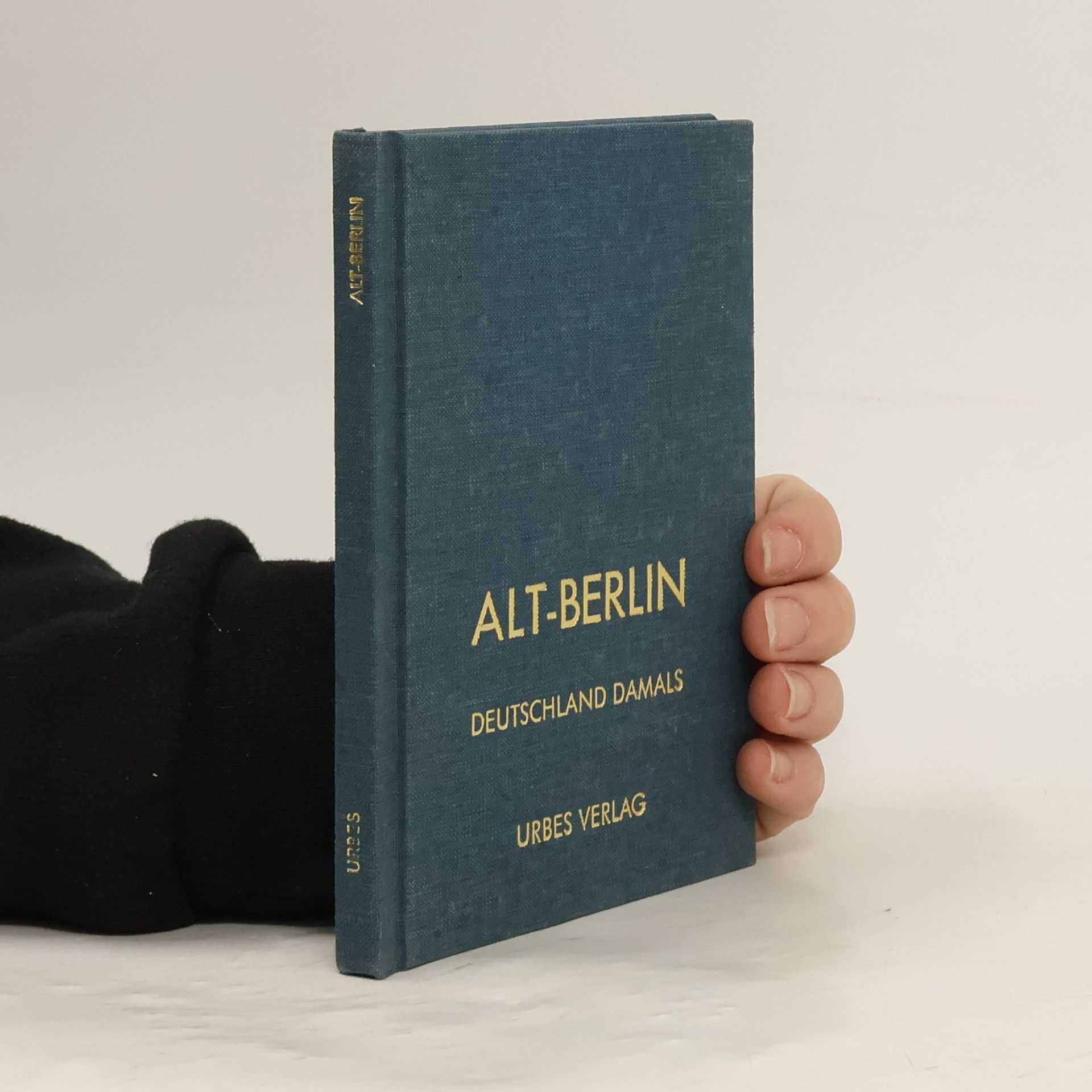 Various authors Alt-Berlin