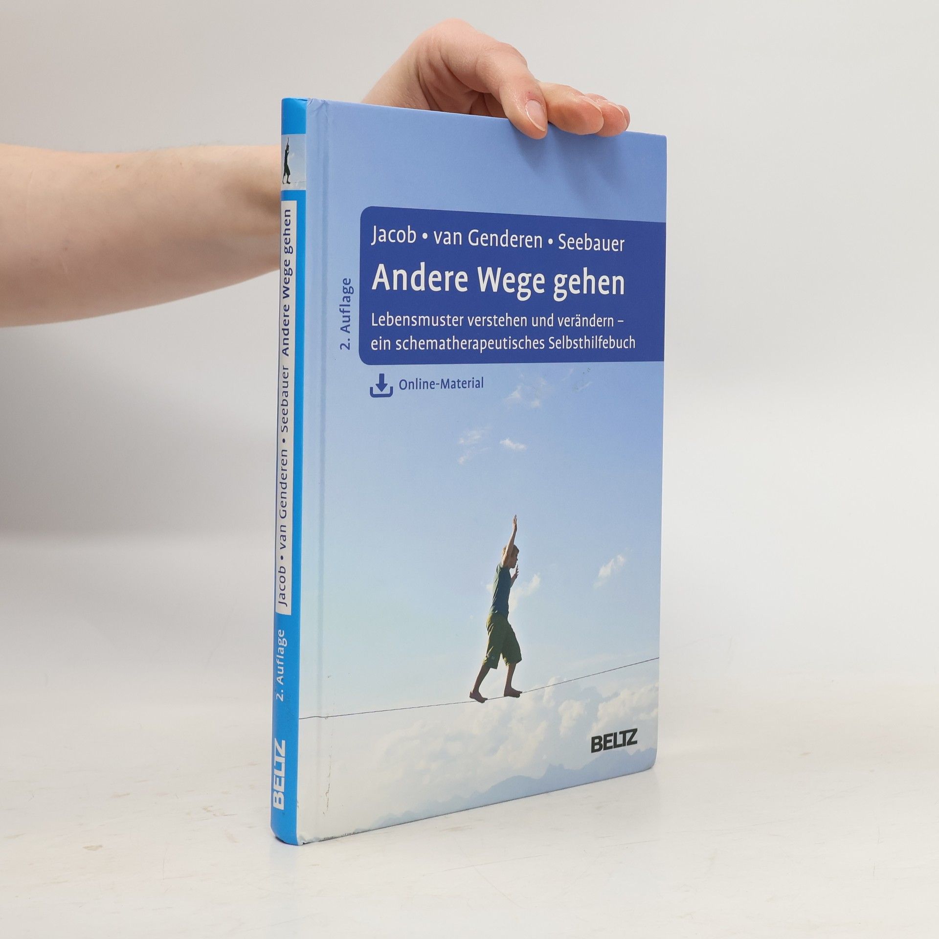 Gitta Jacob Andere Wege gehen