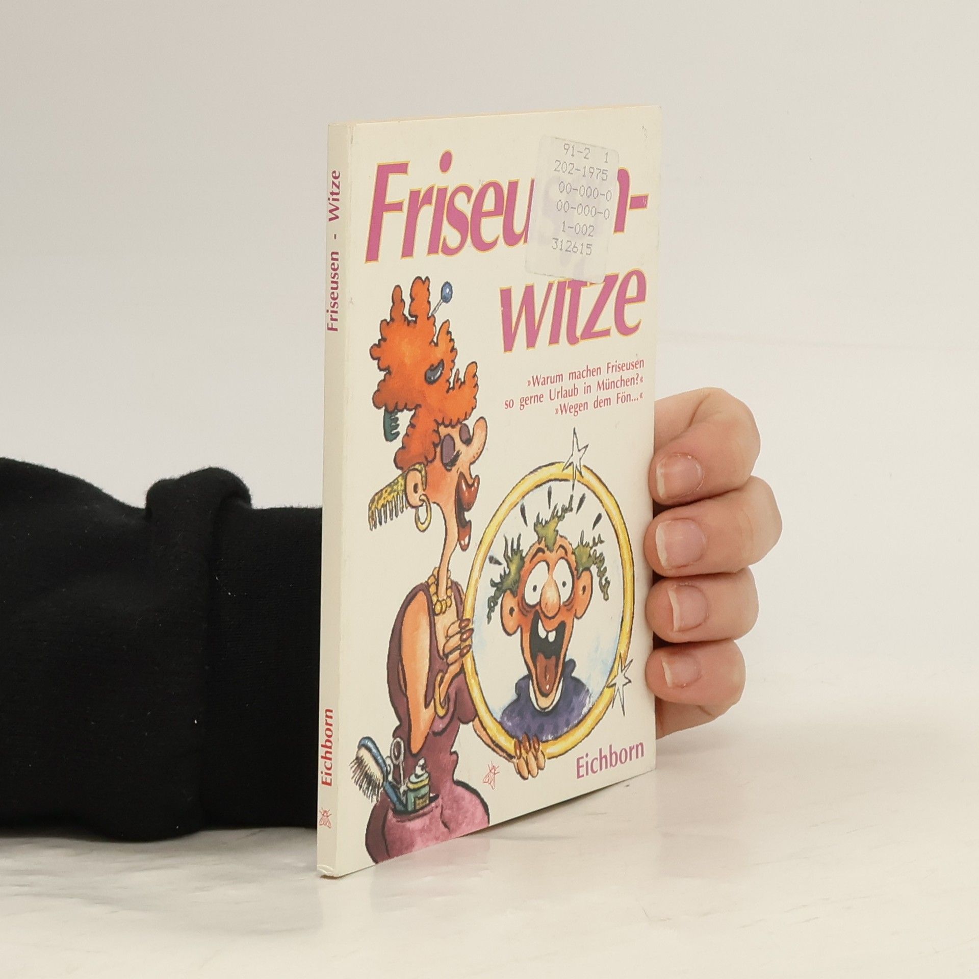 Autorenkollektiv Friseusenwitze