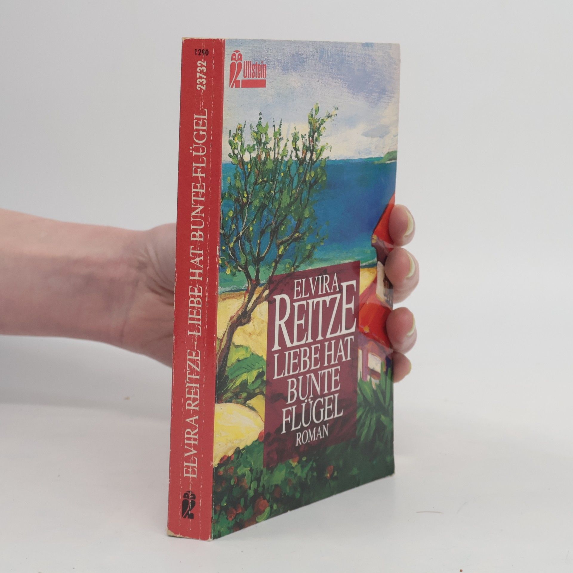 Liebe hat bunte Flügel