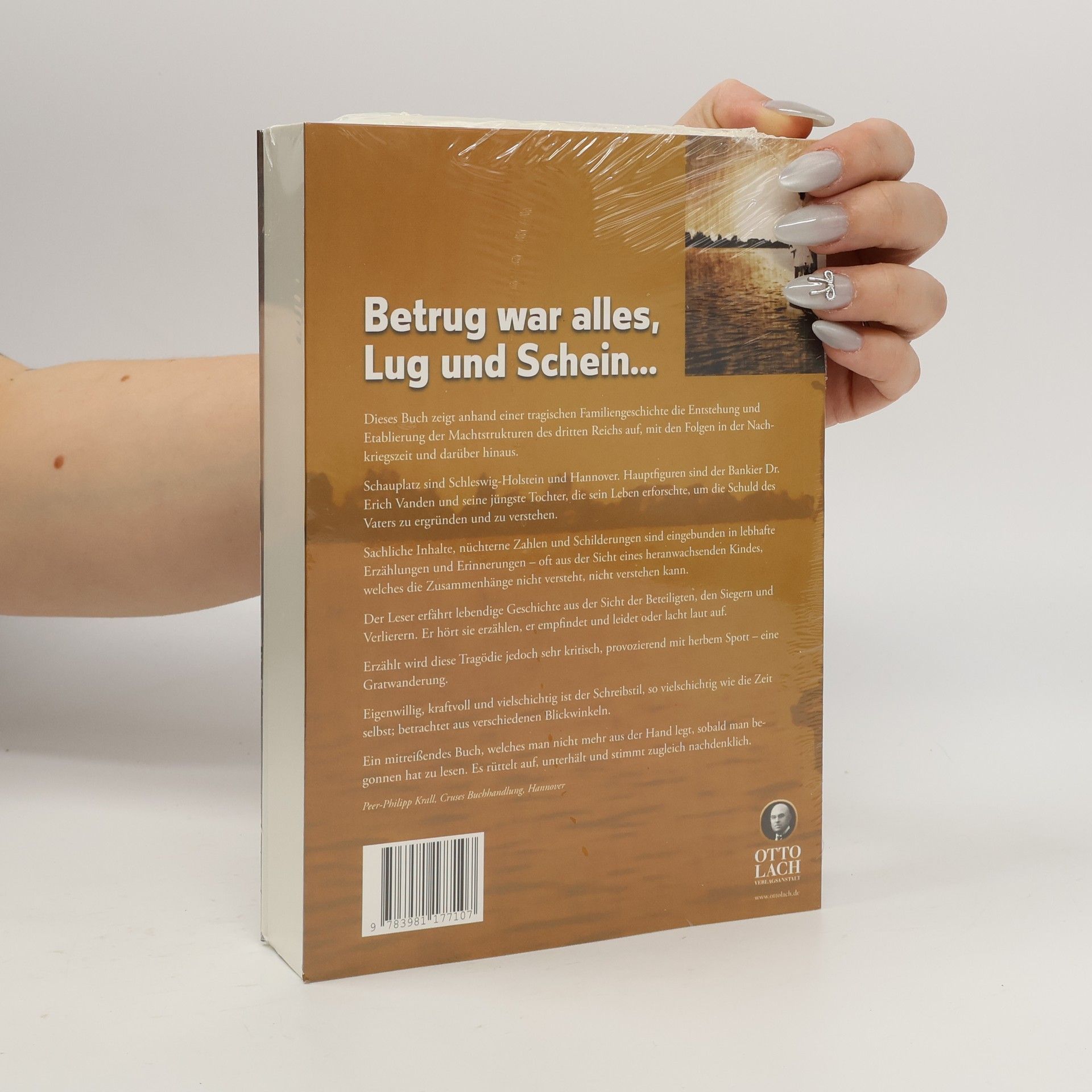 Frauke Danker Betrug war alles, Lug und Schein ...