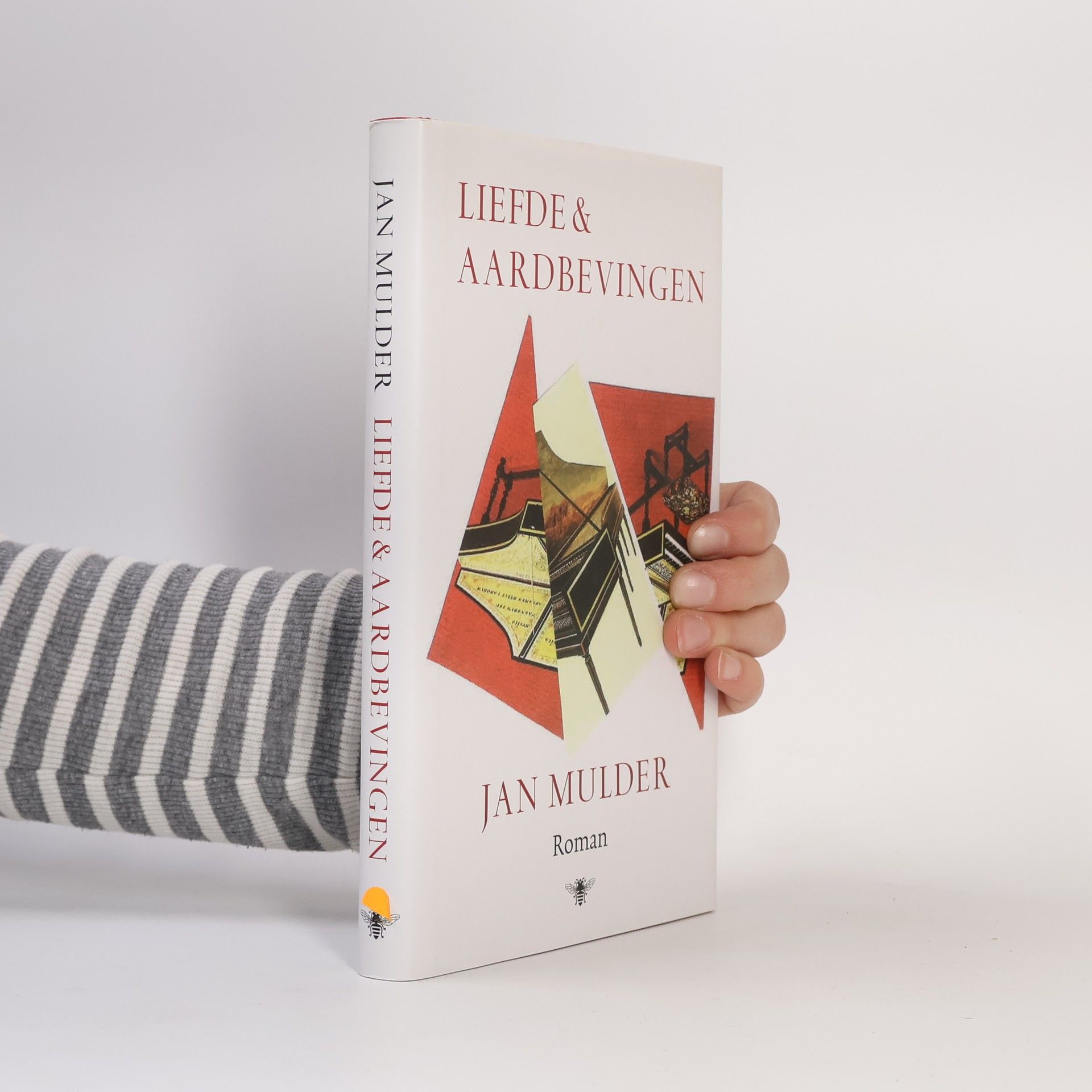 Liefde & aardbevingen