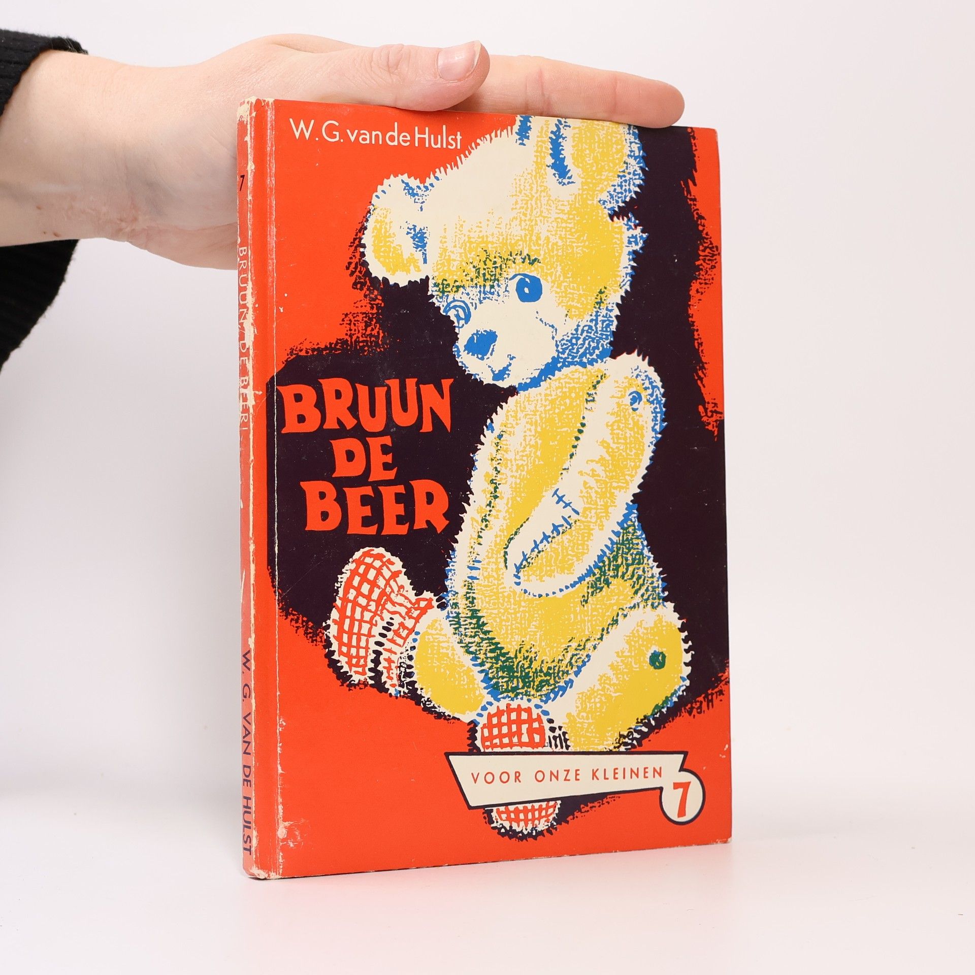 Willem Gerrit van de Hulst  Bruun de Beer