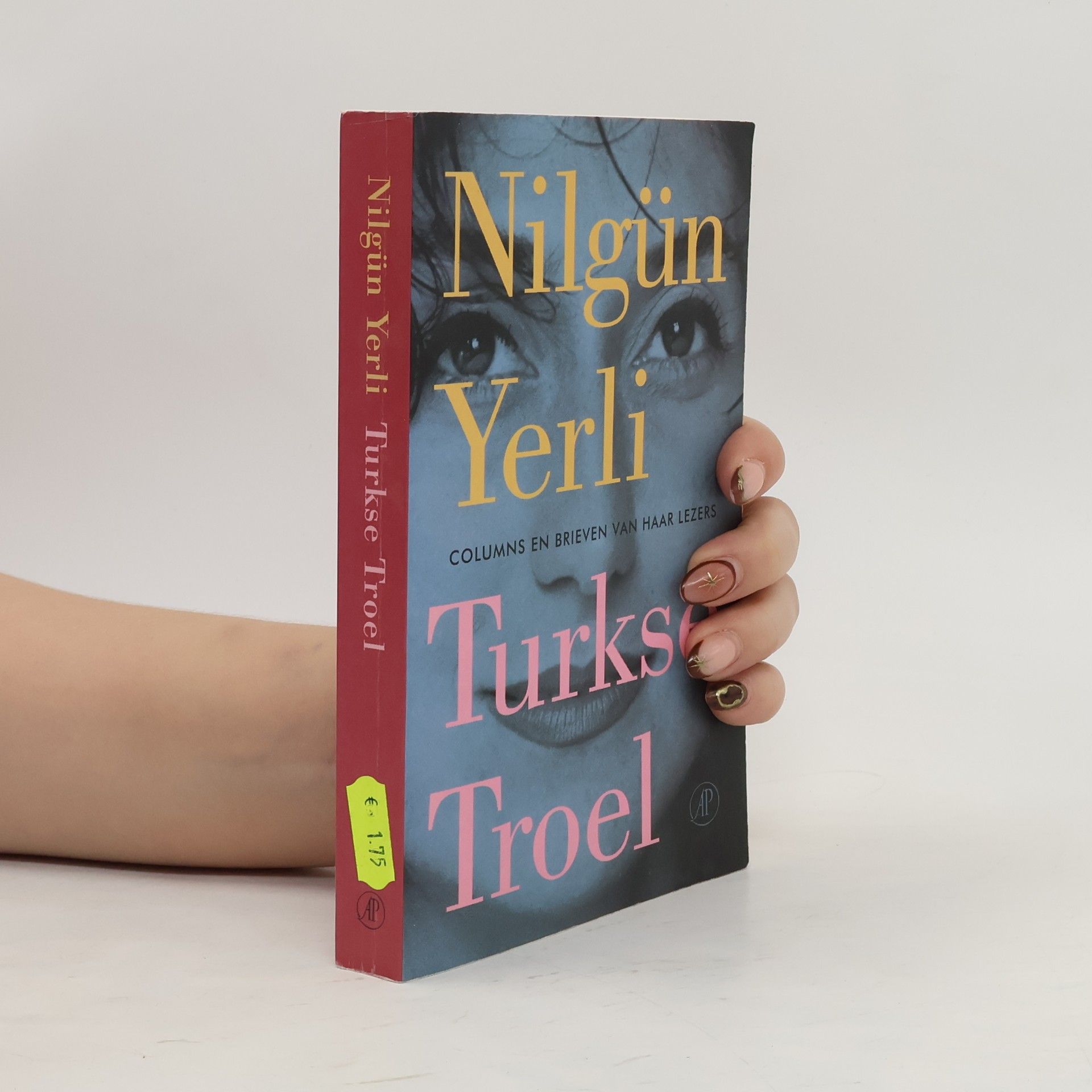 Nilgün Yerli Turkse Troel