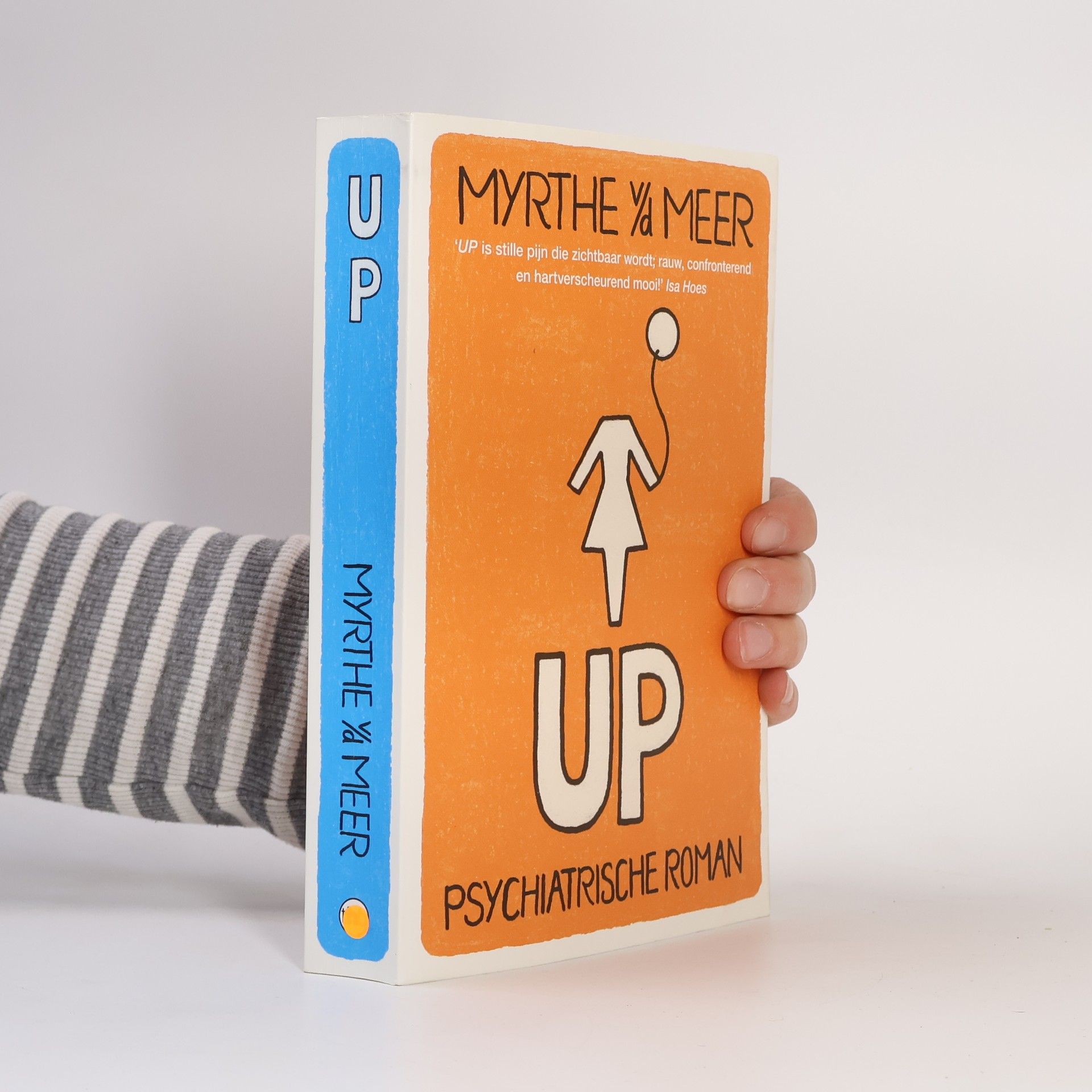 Myrthe van der Meer Up