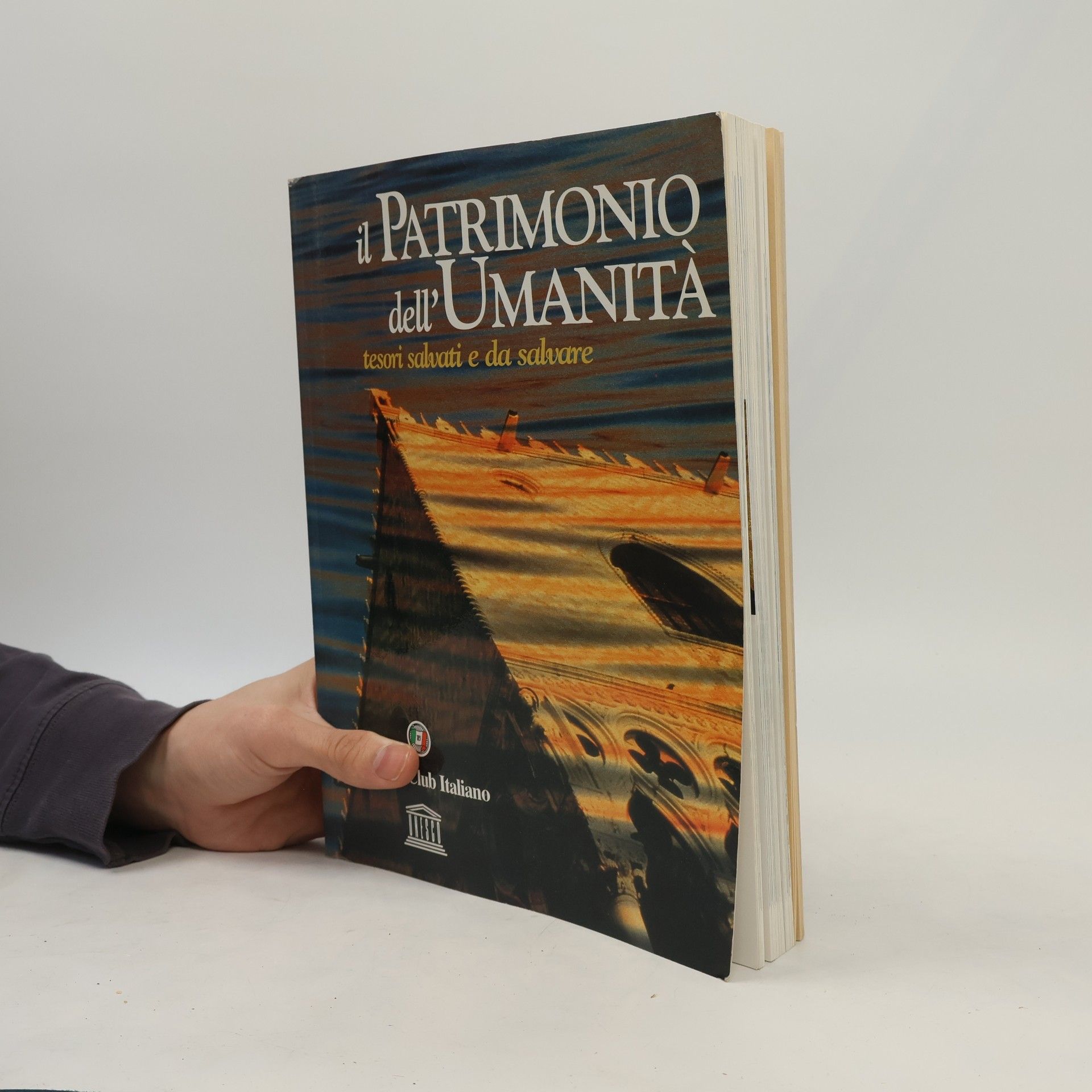 Various authors Il Patrimonio Dell'umanità