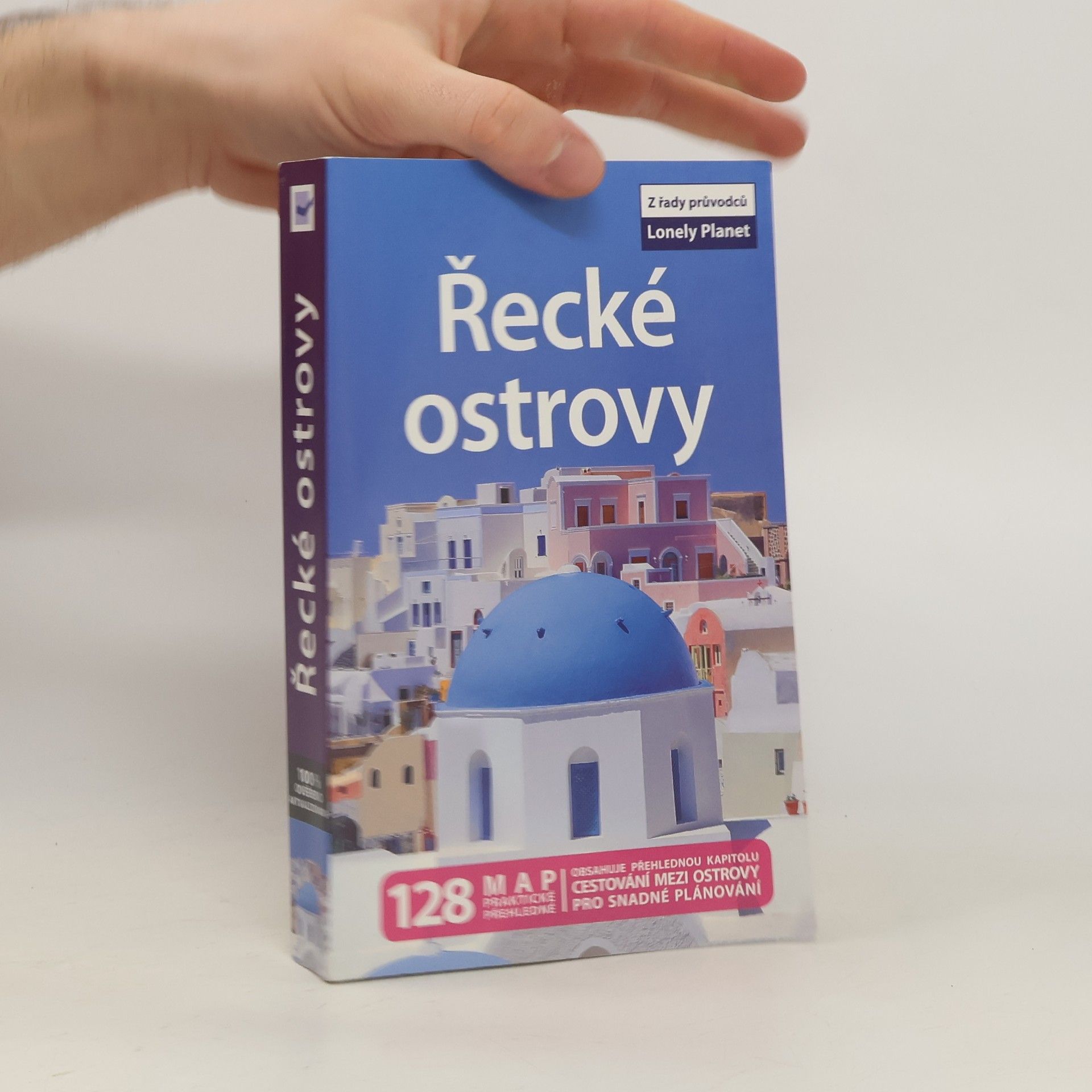 Řecké ostrovy