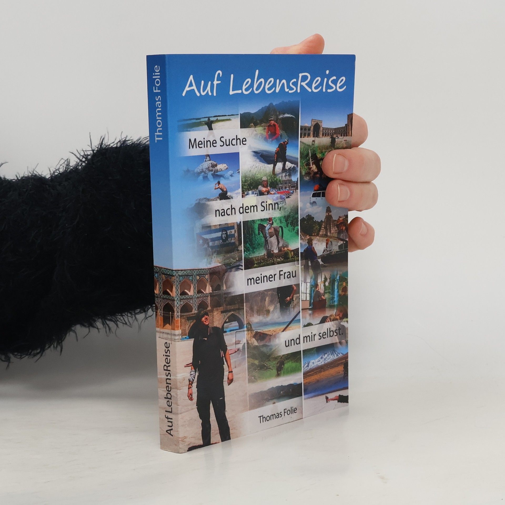 Thomas Folie Auf LebensReise