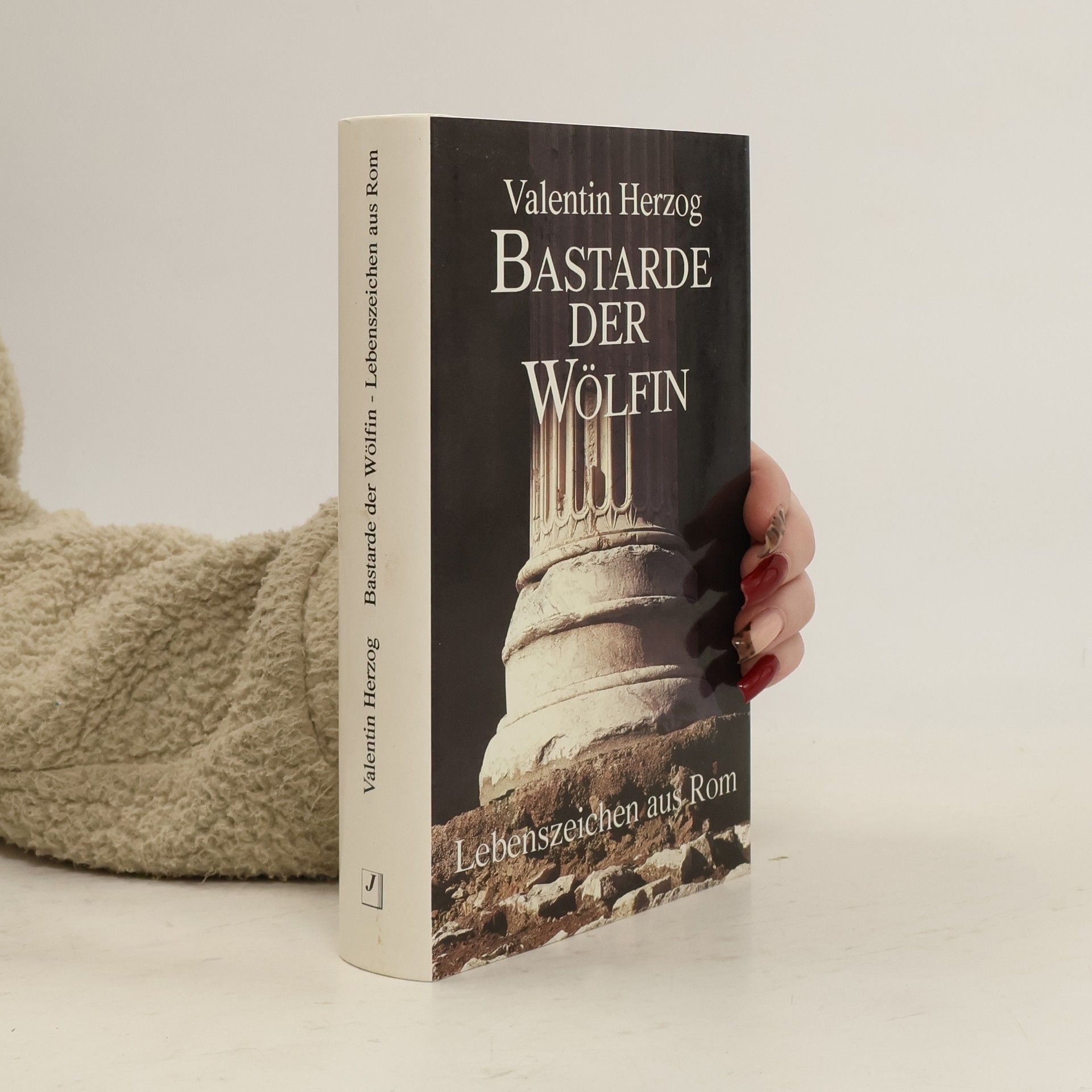 Valentin Herzog Bastarde der Wölfin