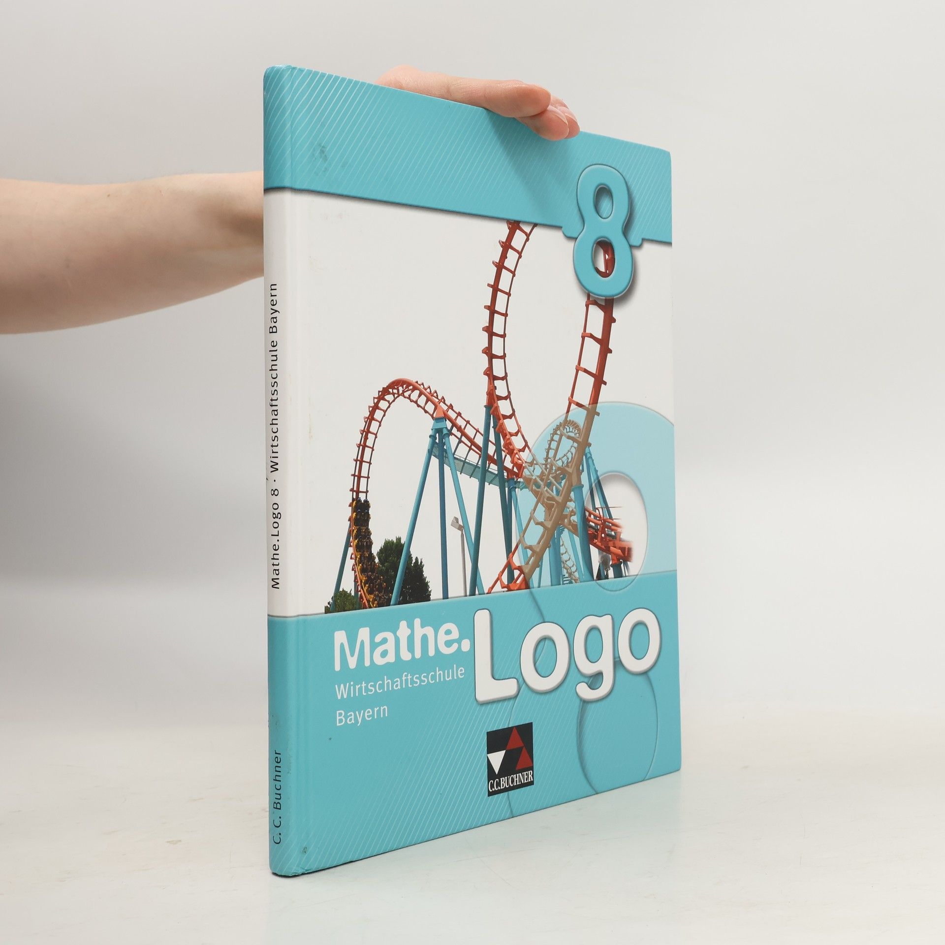 Ingolf Enghardt Mathe.Logo - Wirtschaftsschule Bayern