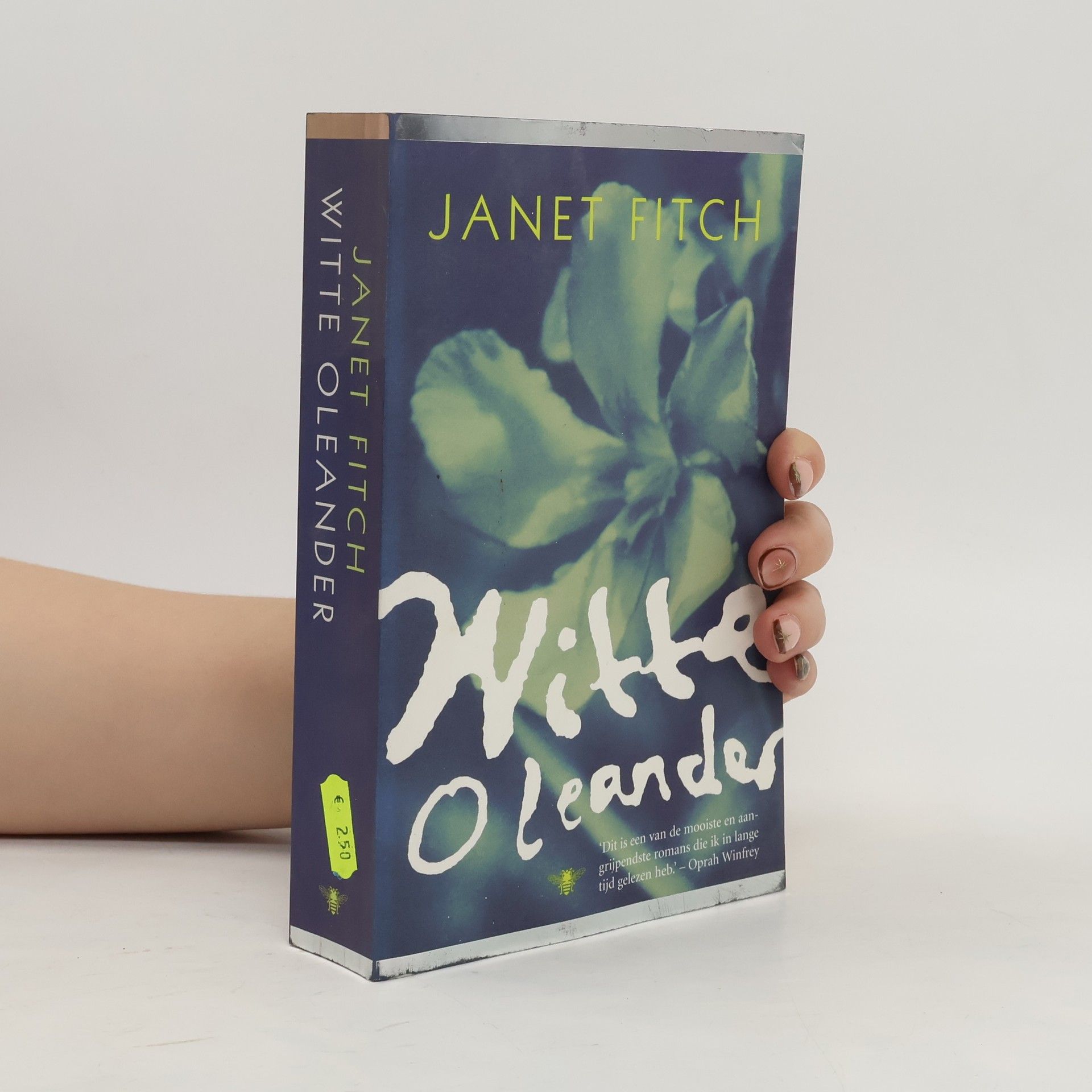Janet Fitch Witte Oleander