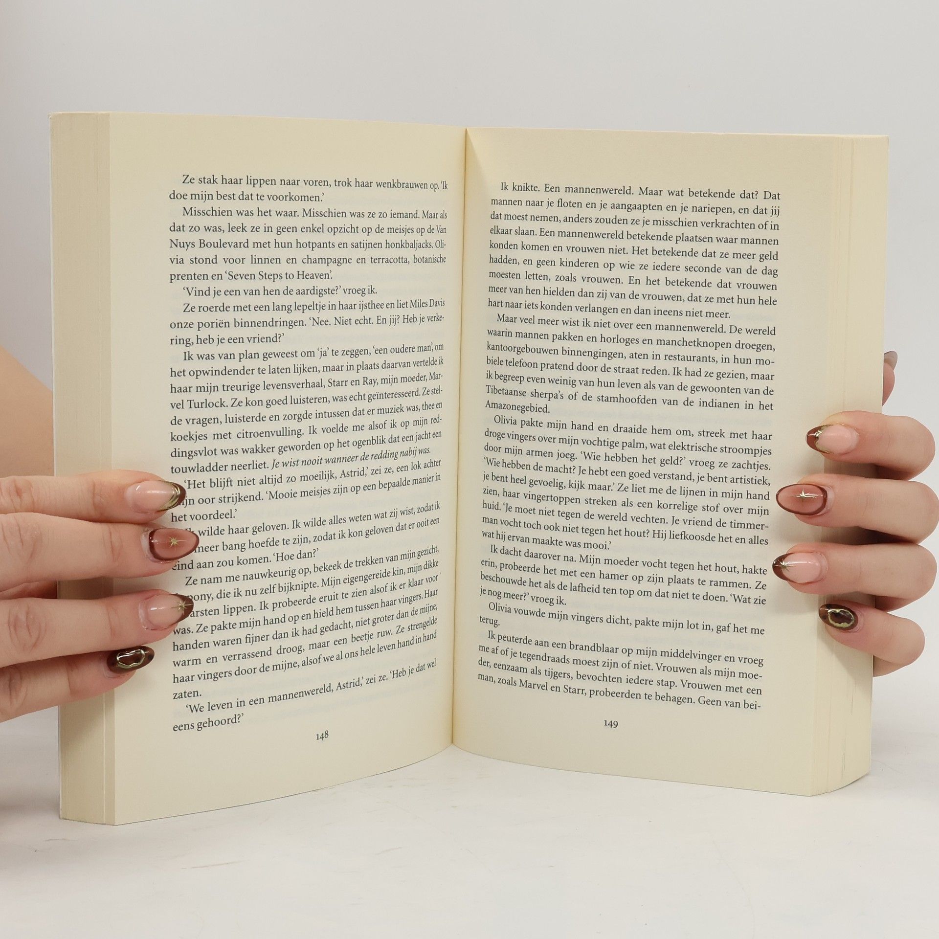 Janet Fitch Witte Oleander