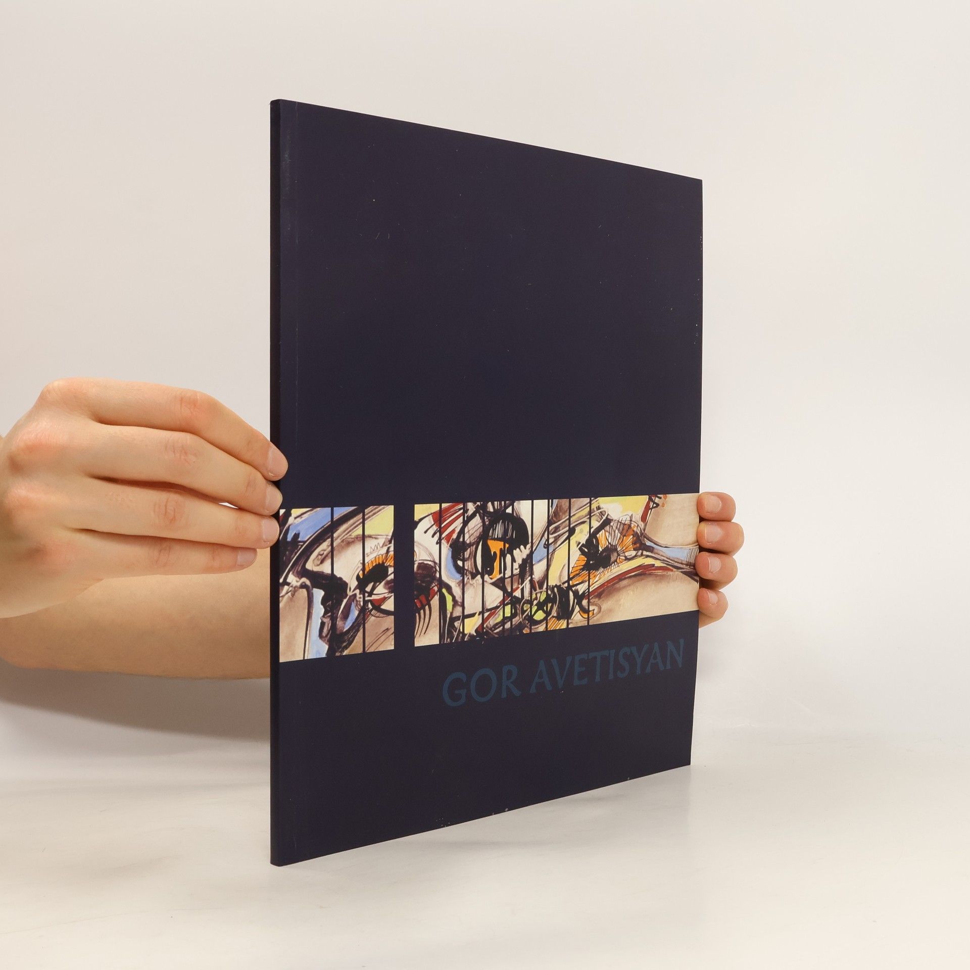 Autorenkollektiv Gor Avetisyan