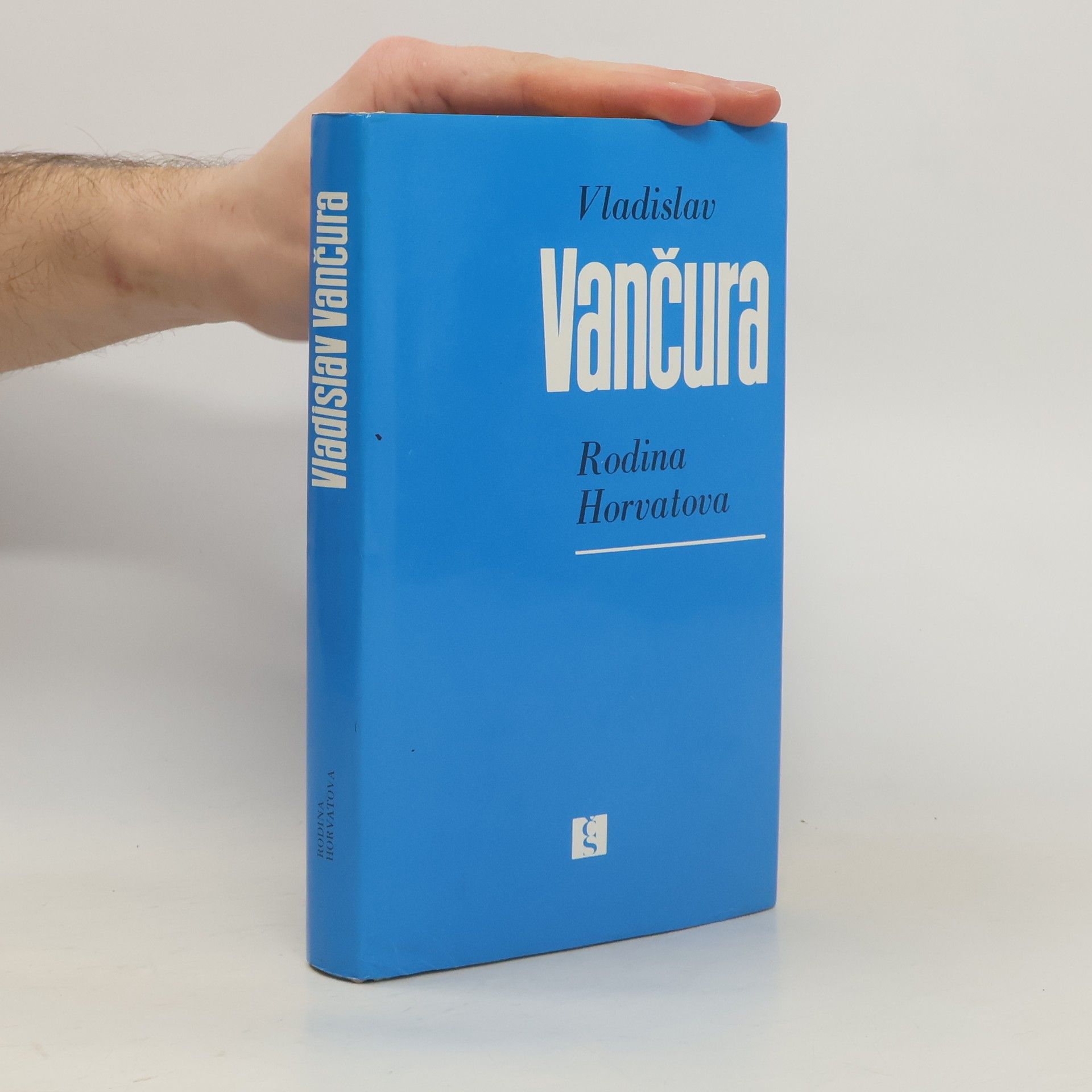 Vladislav Vančura Rodina Horvatova