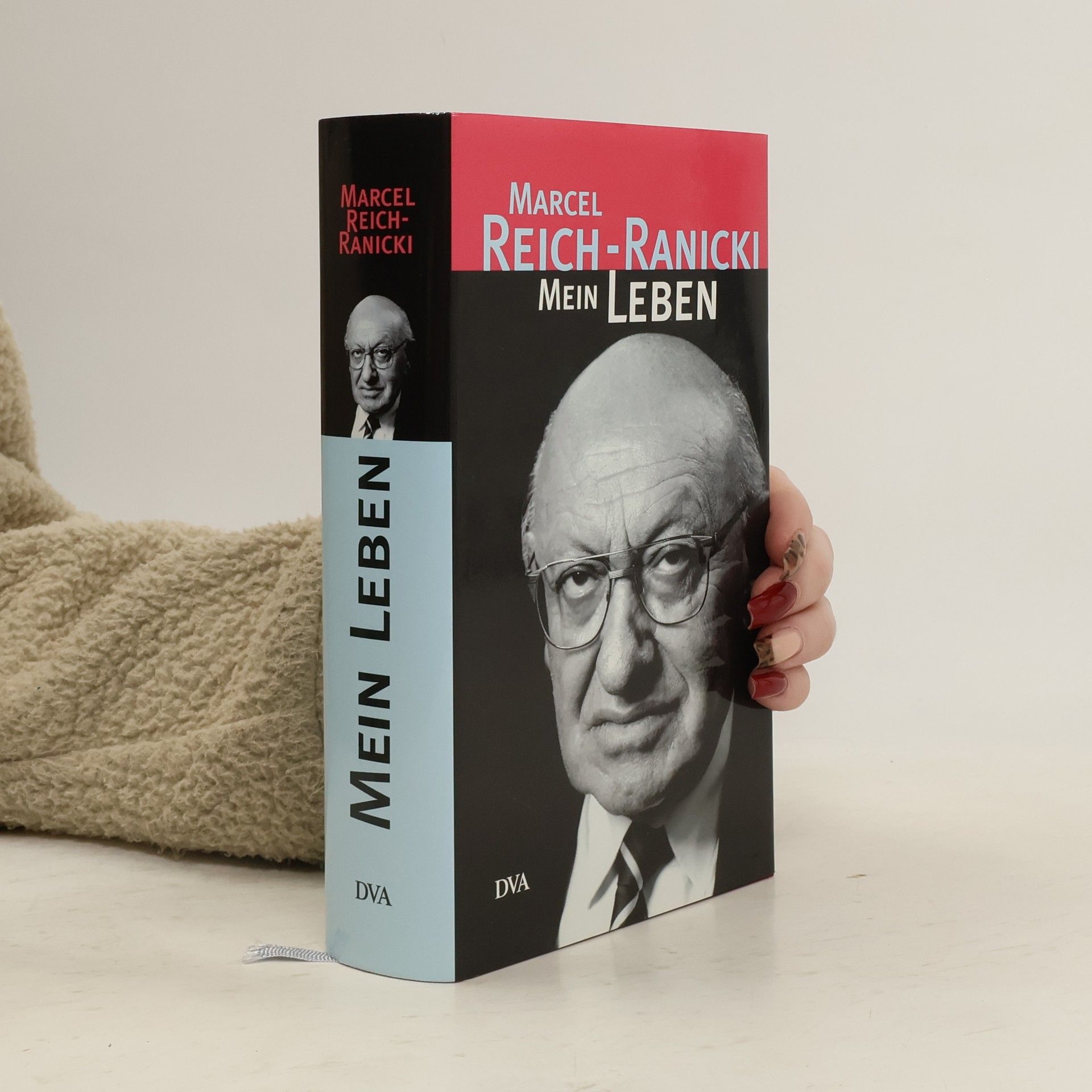 Marcel Reich Ranicki Mein Leben
