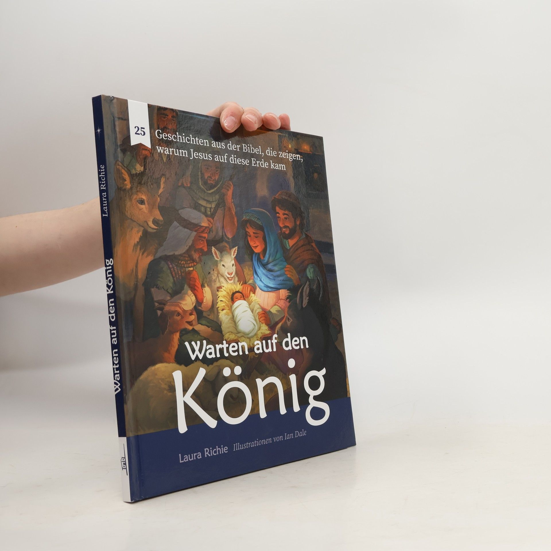 Laura Richie Warten auf den König