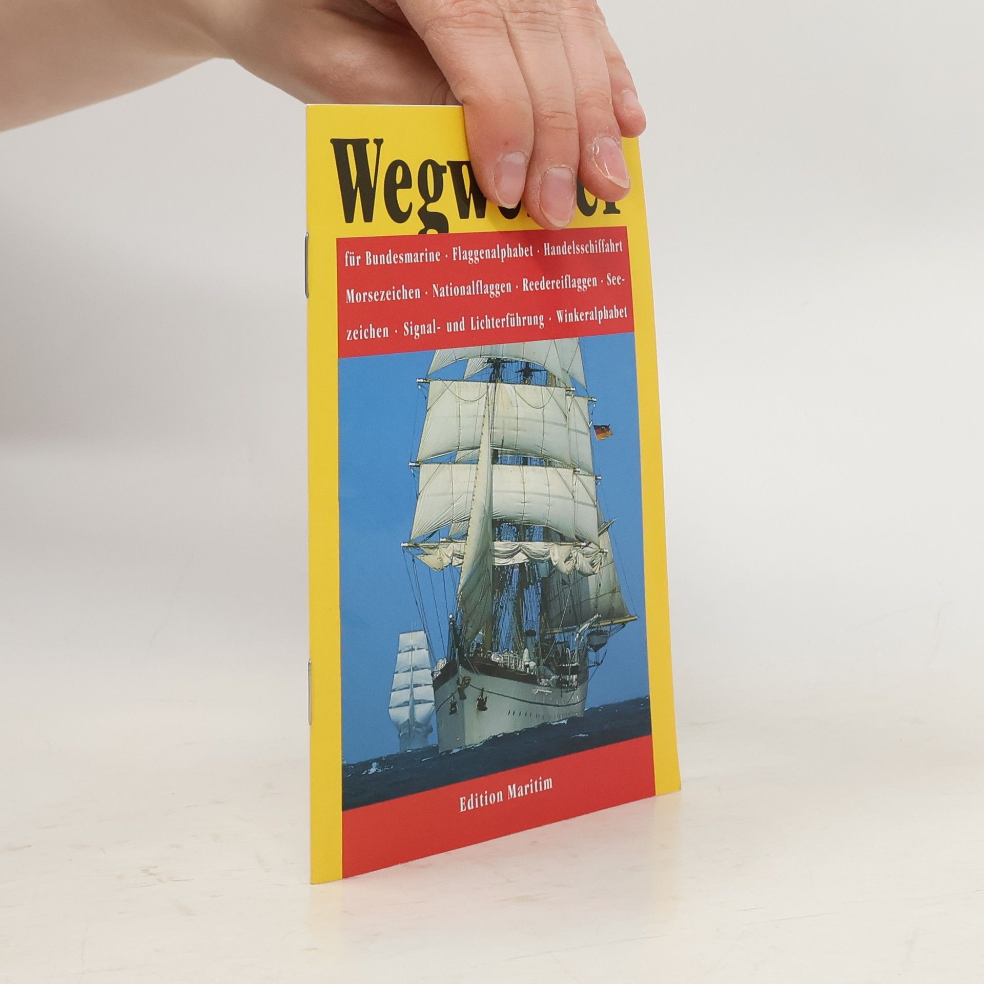 Claus W. Wegst Wegweiser