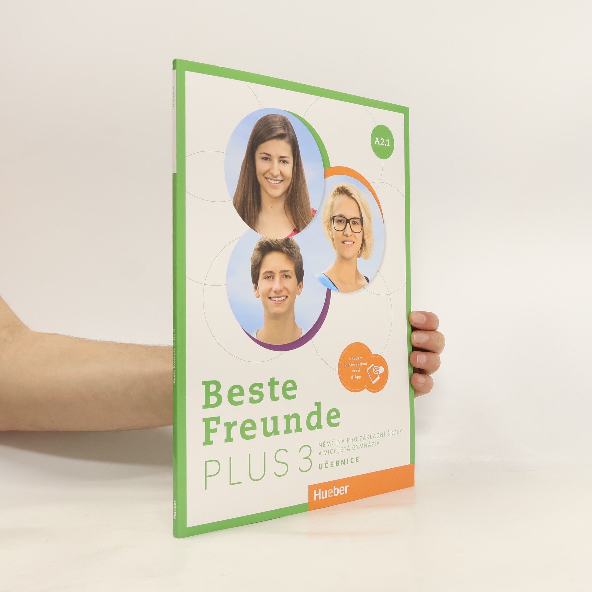 Autorenkollektiv Beste Freunde PLUS 3 A2/1