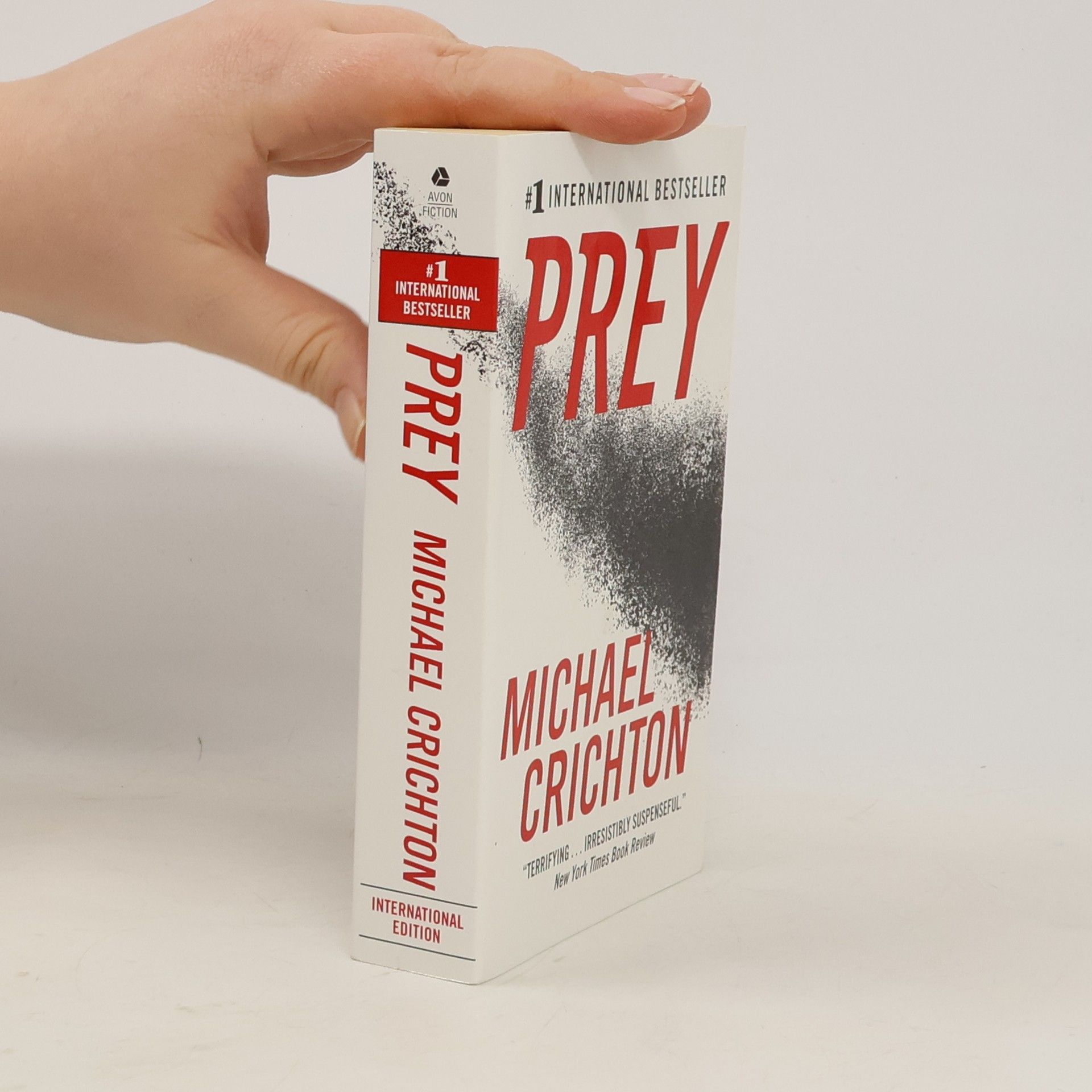 Michael Crichton Prey