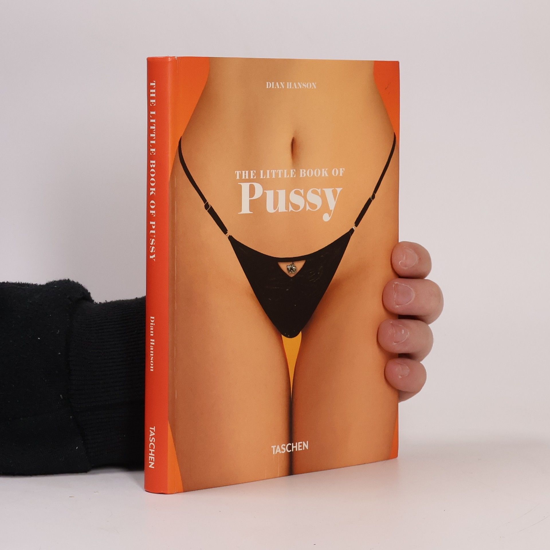Dian Hanson The Little Book of Pussy