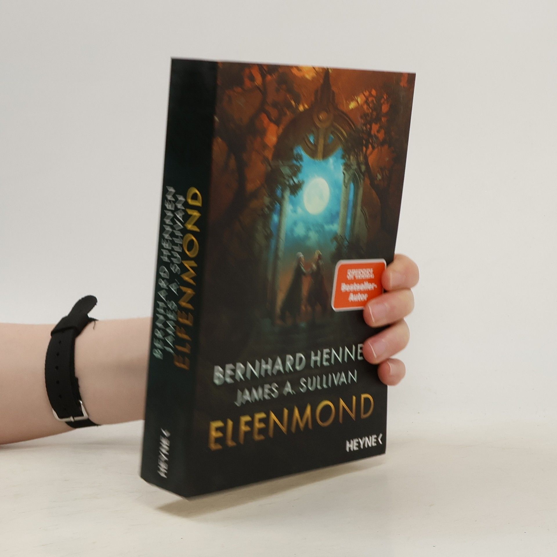 James Sullivan Elfenmond