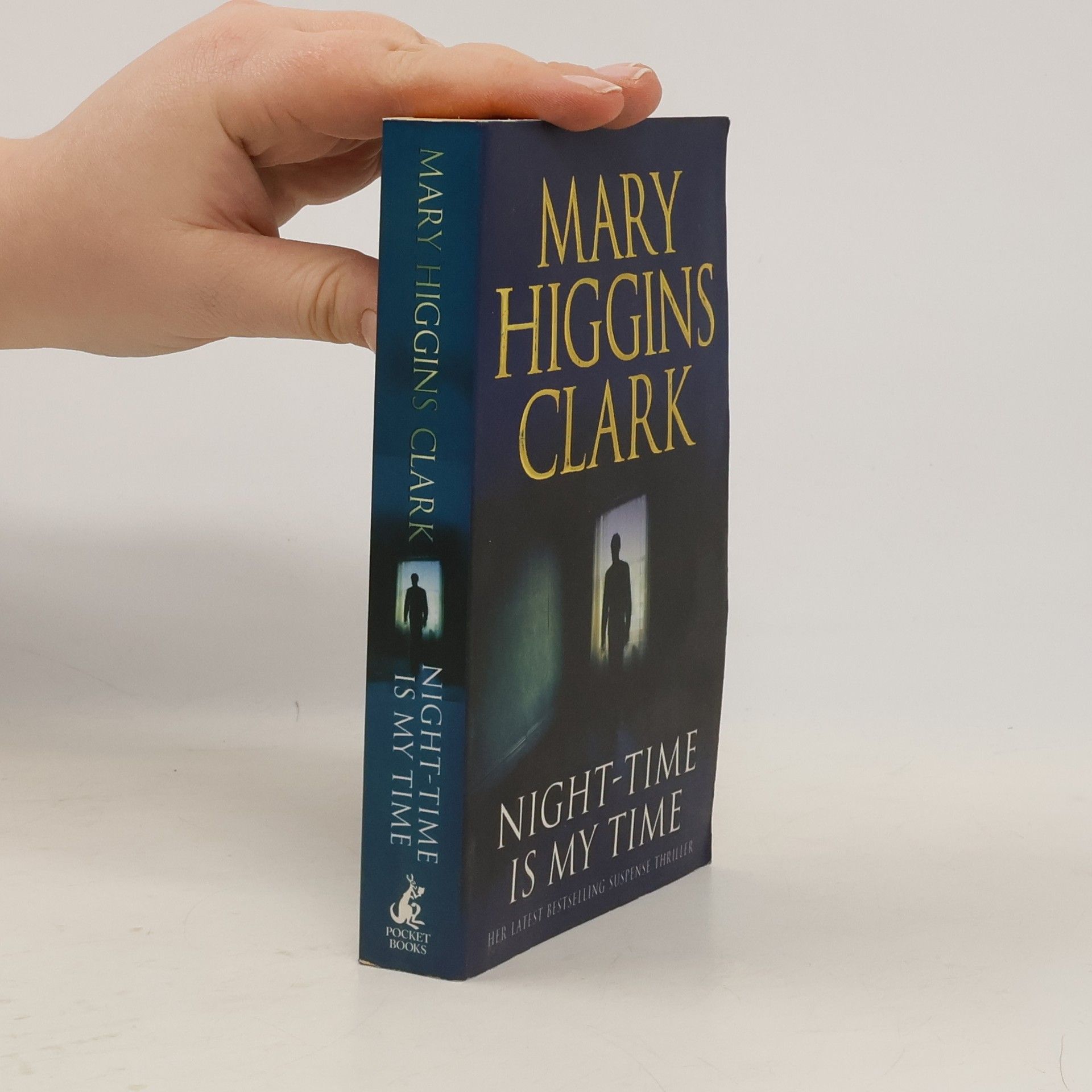 Mary Higgins Clark Night-Time Is My Time
