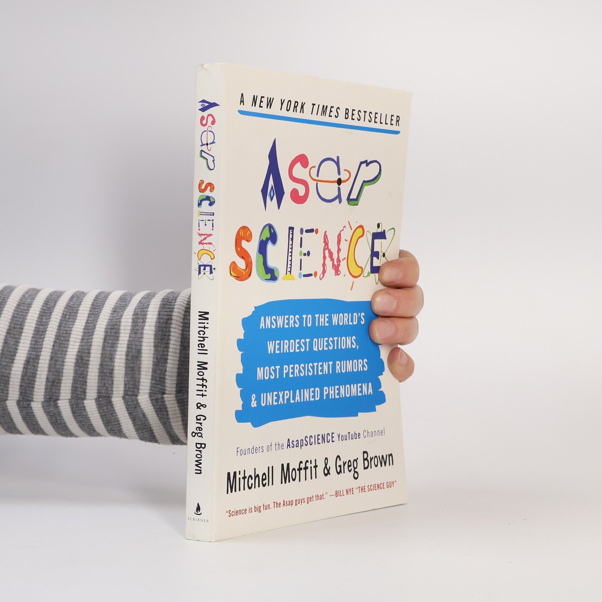 Mitchell Moffit Asapscience