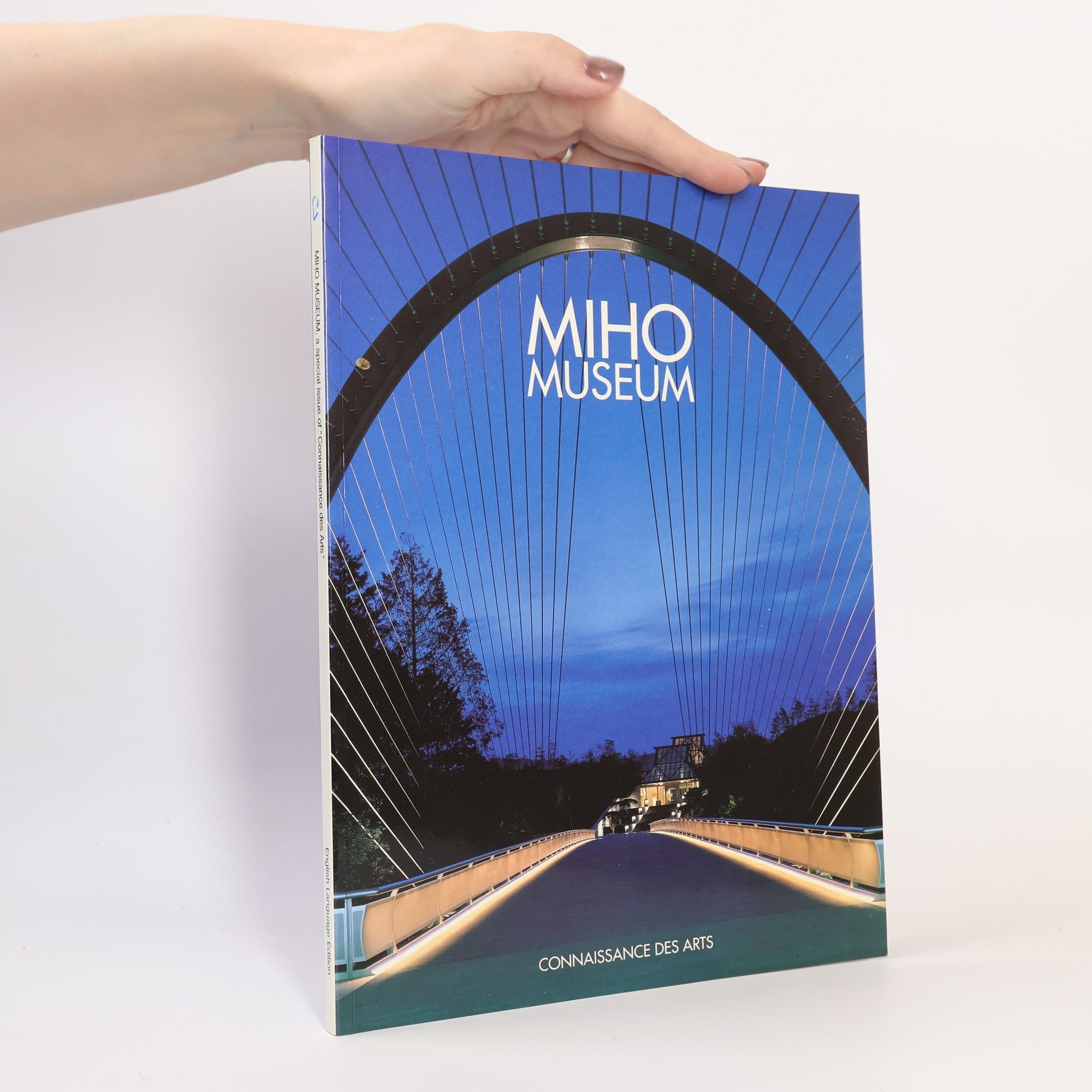 Kolektiv autorů Miho Museum